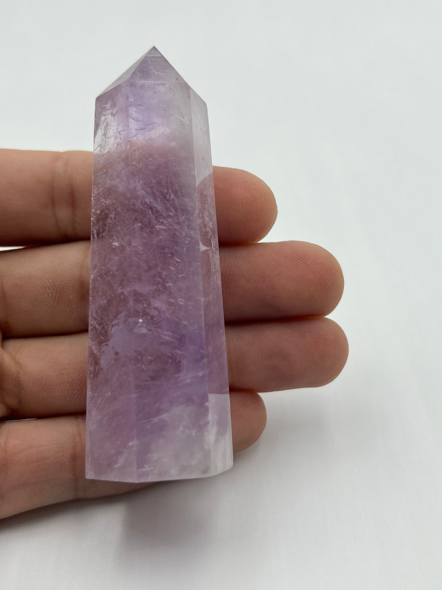 Brazilian Amethyst Point