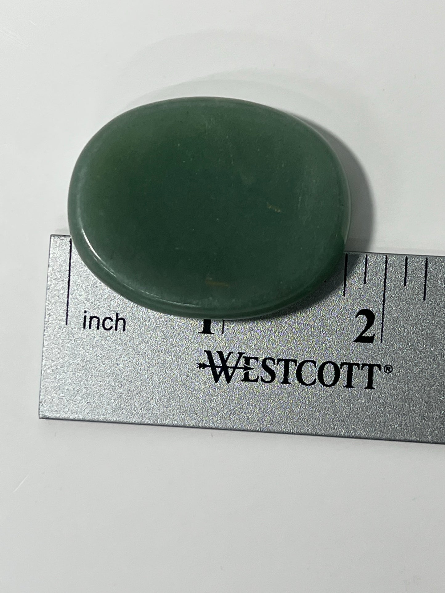 Green Aventurine Worry Stone