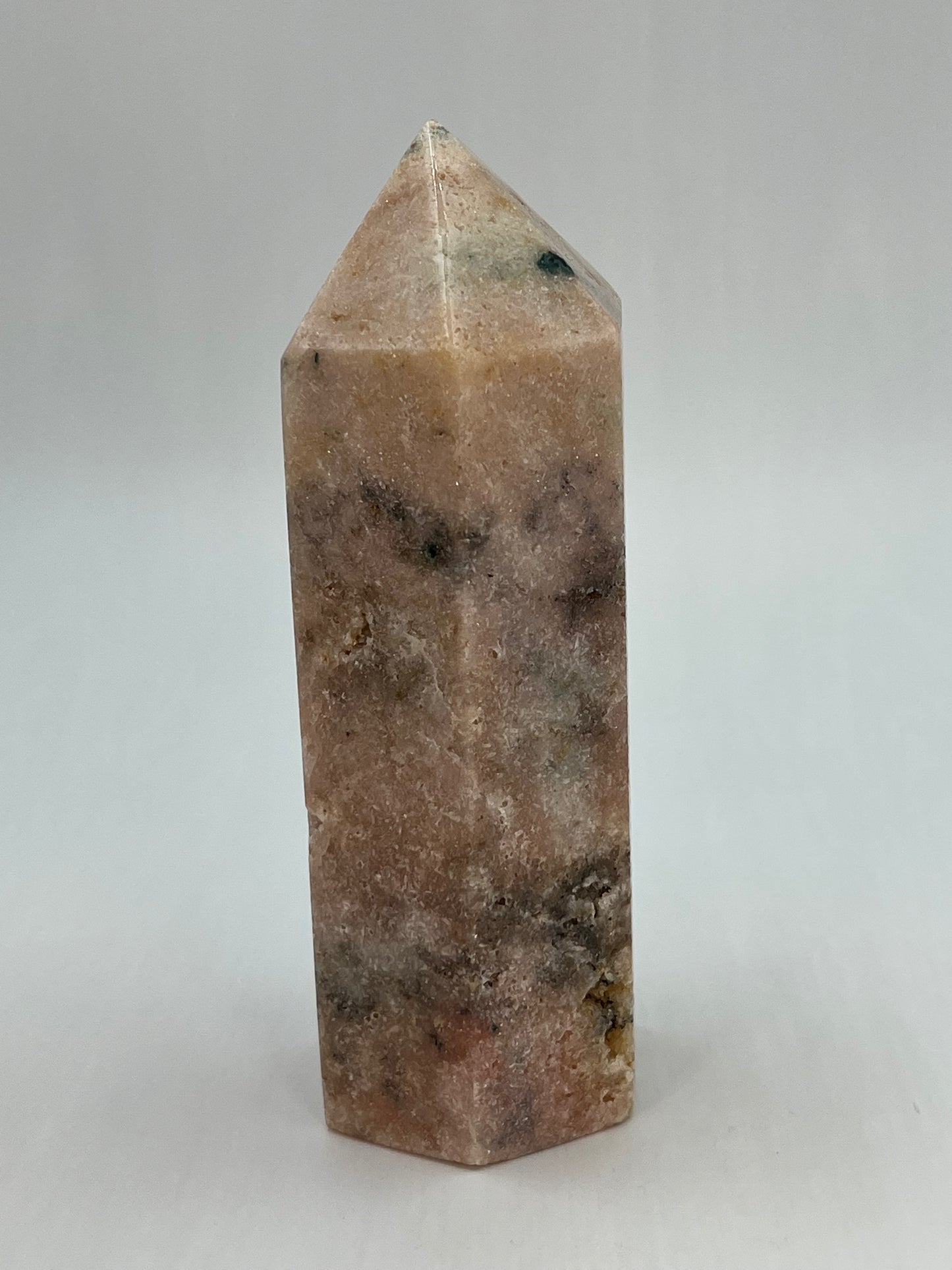 Pink Amethyst Tower