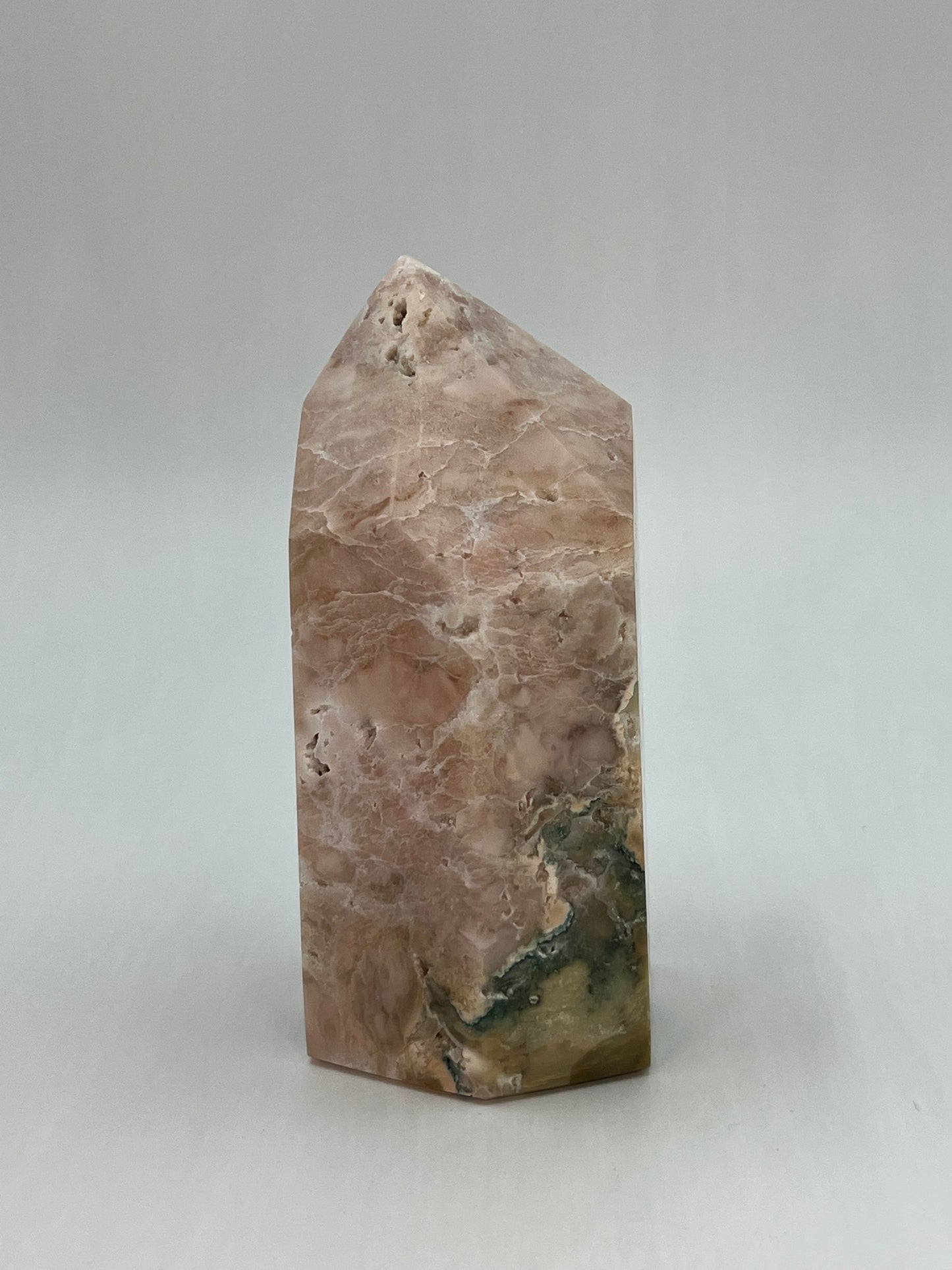 Pink Amethyst Tower