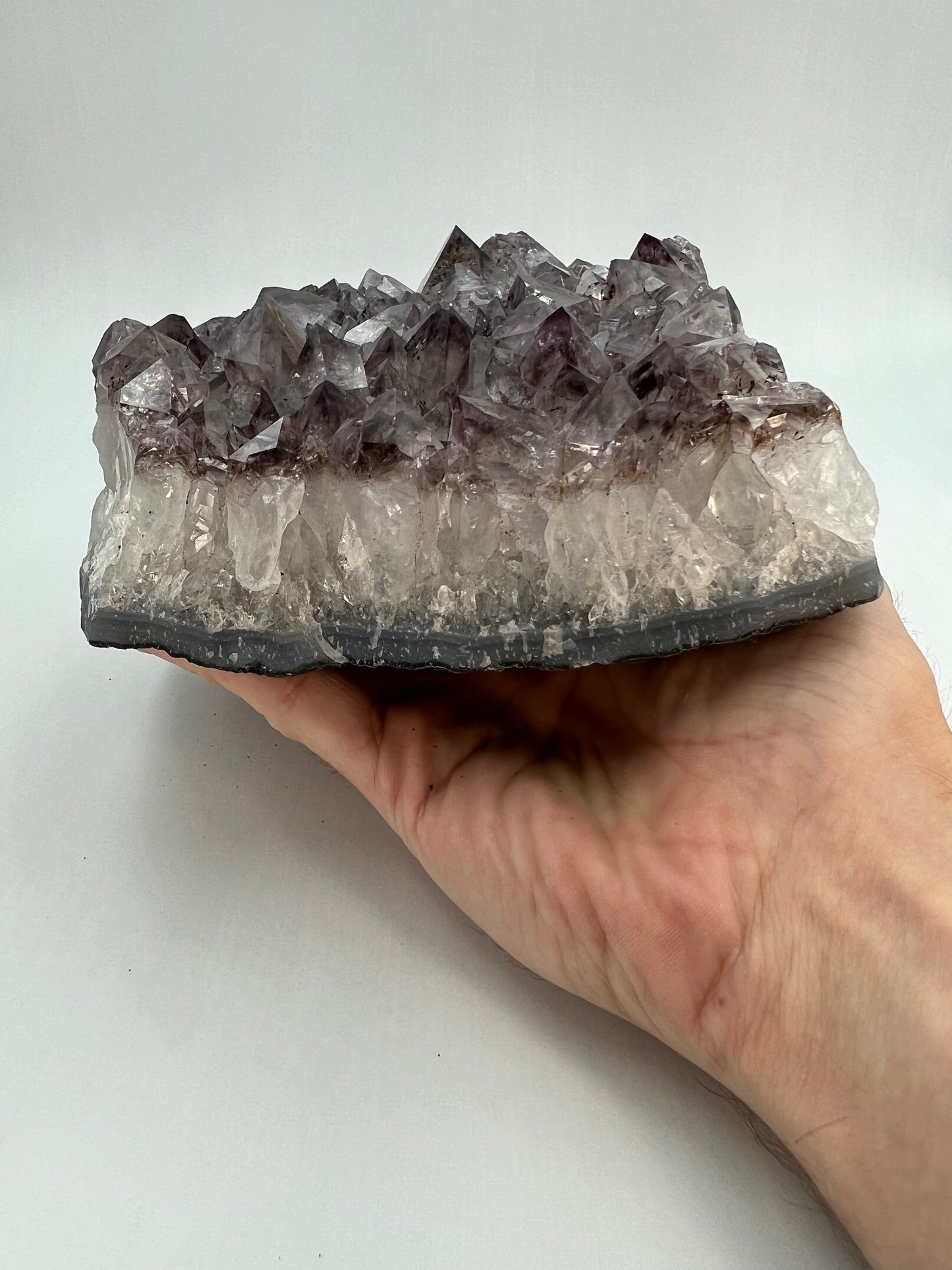 Amethyst Cluster