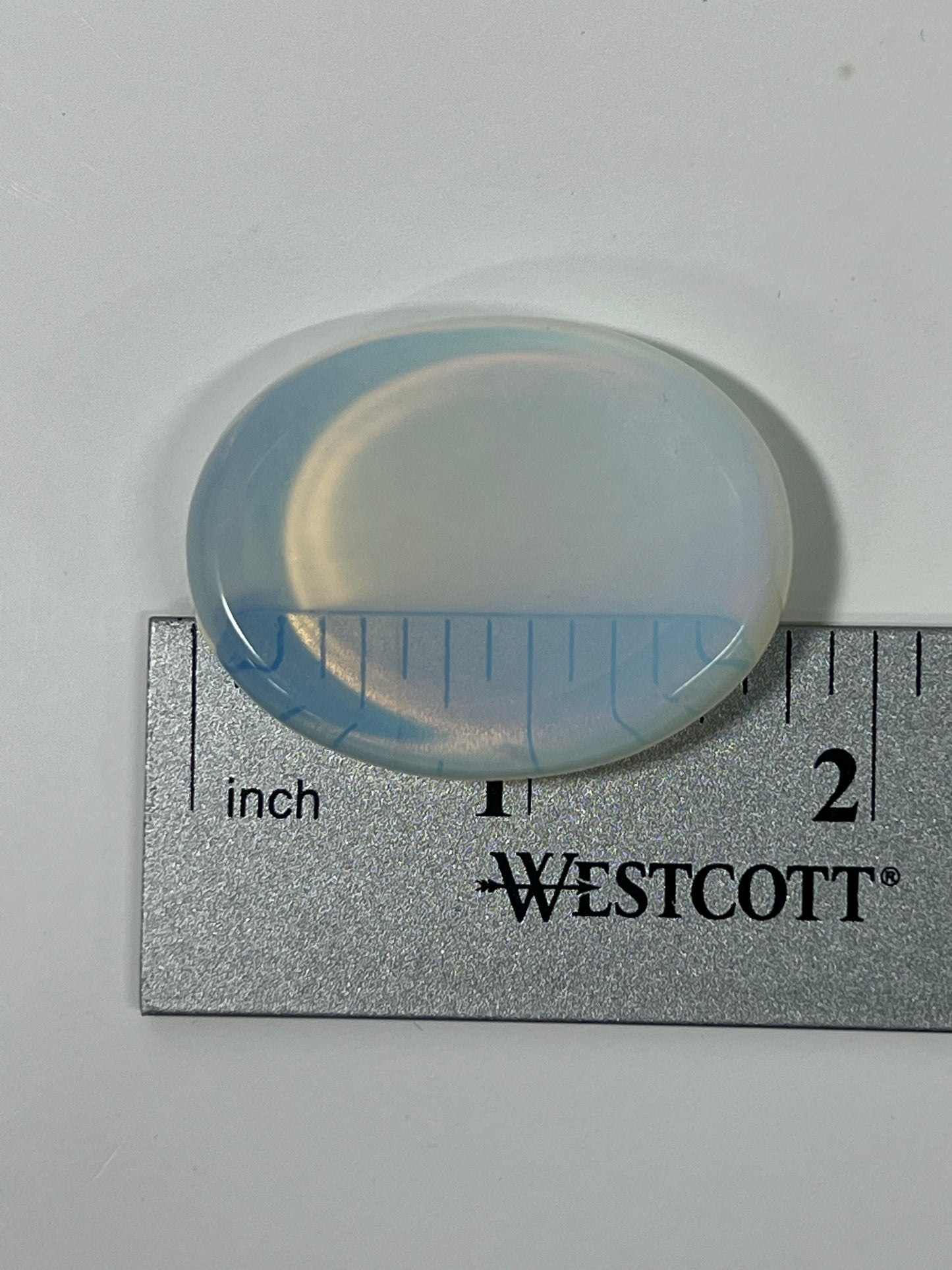 Opalite Worry Stone