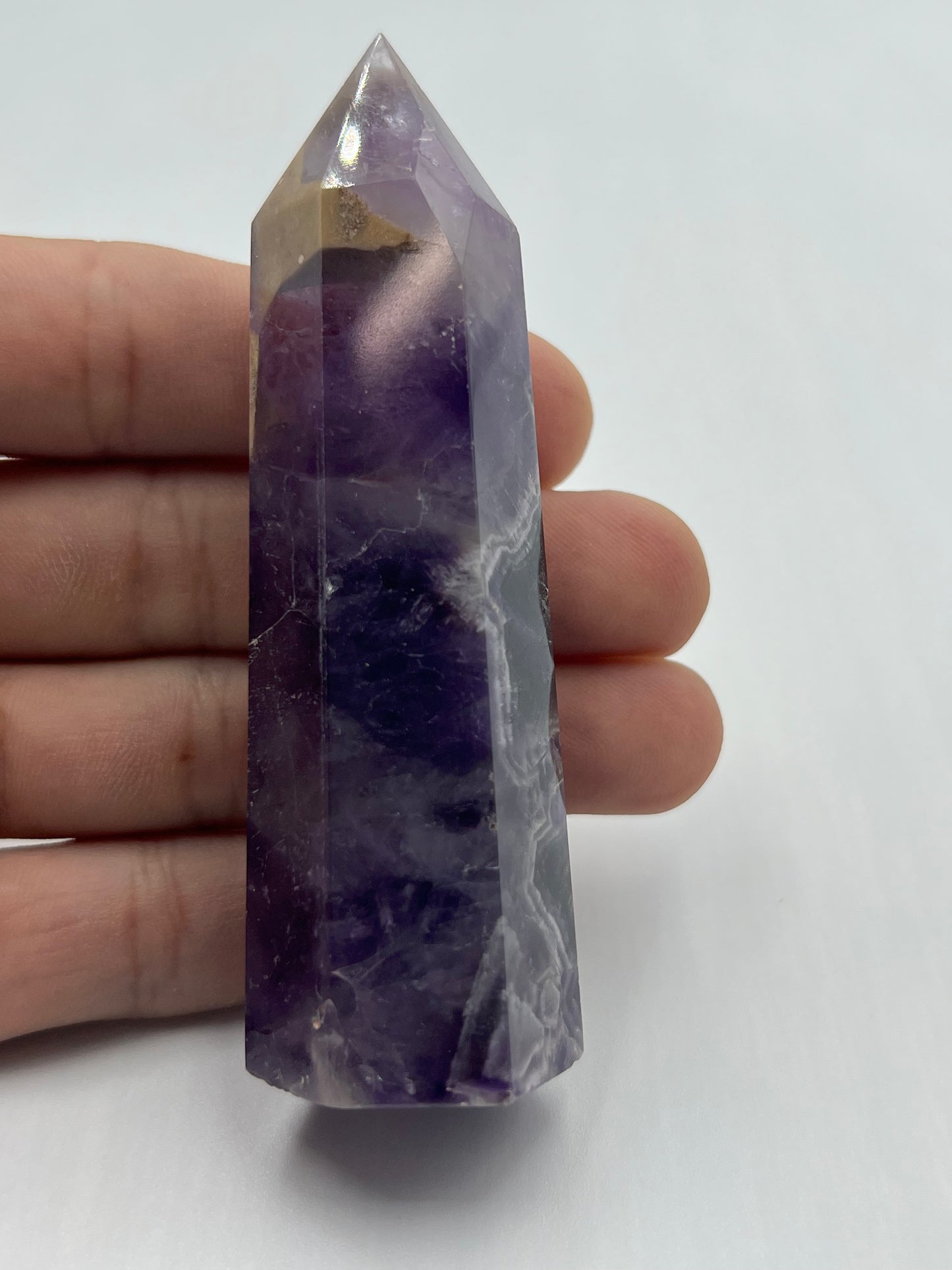 Dream Amethyst Point