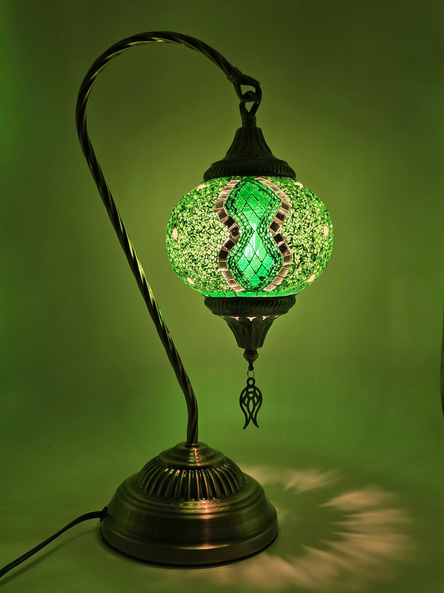 Turkish Gooseneck Lamp