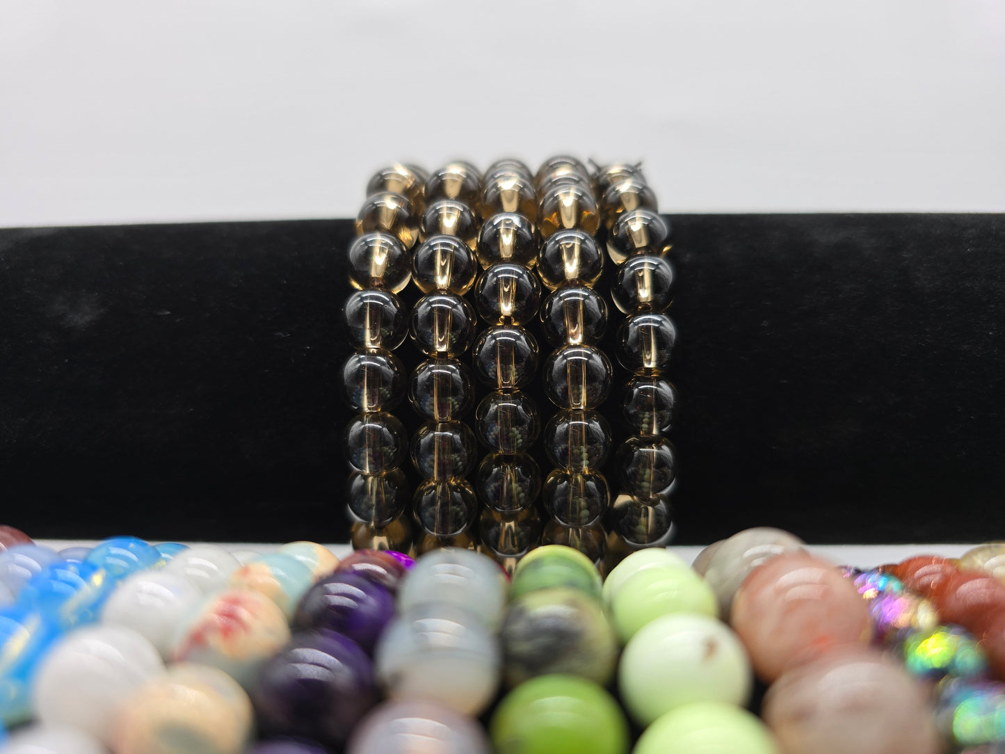 Smokey Quartz Bracelet
