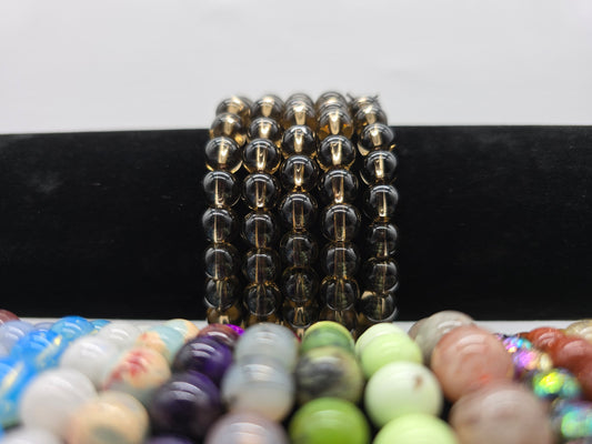 Smokey Quartz Bracelet