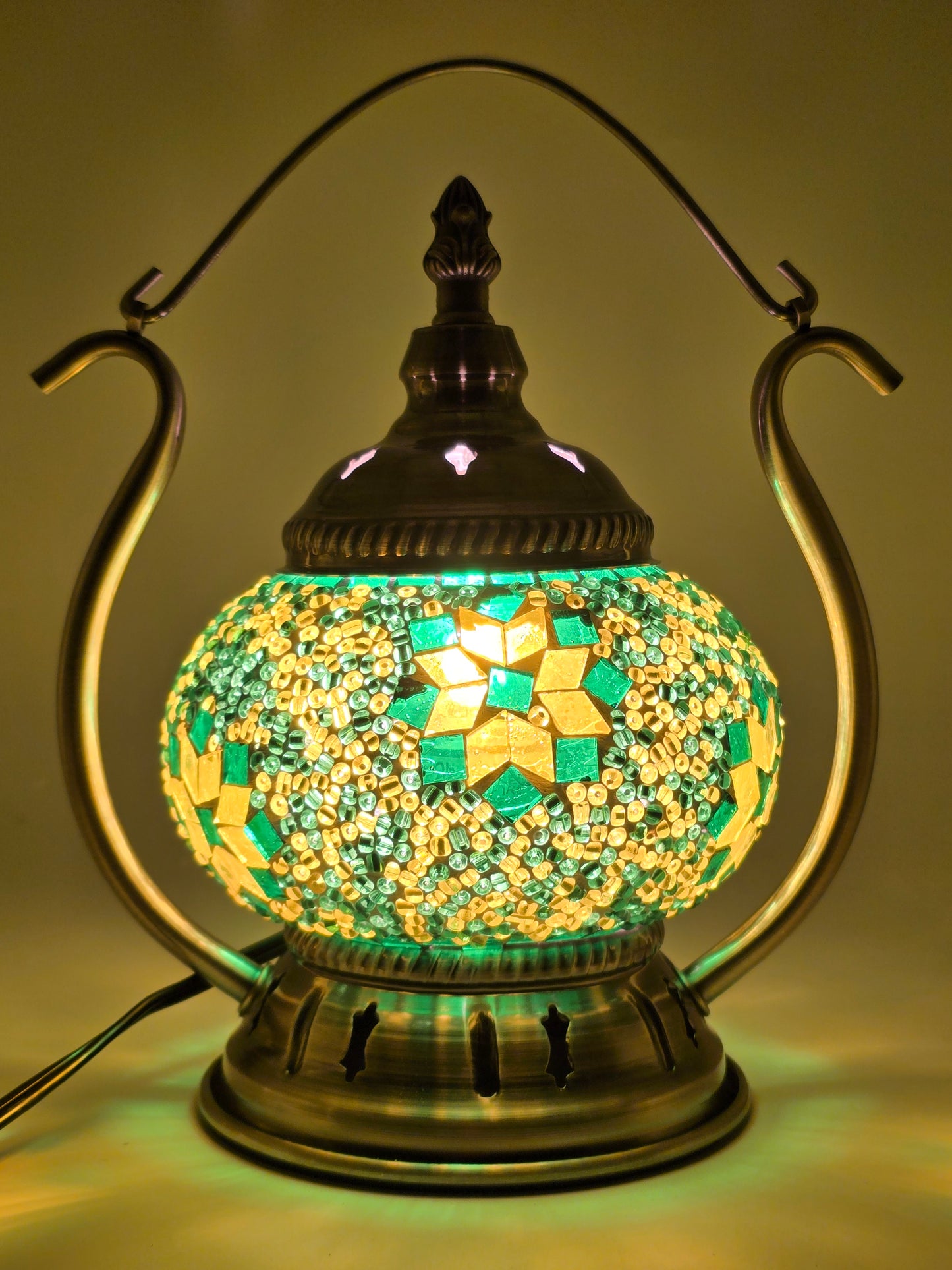 Turkish Lantern Lamp