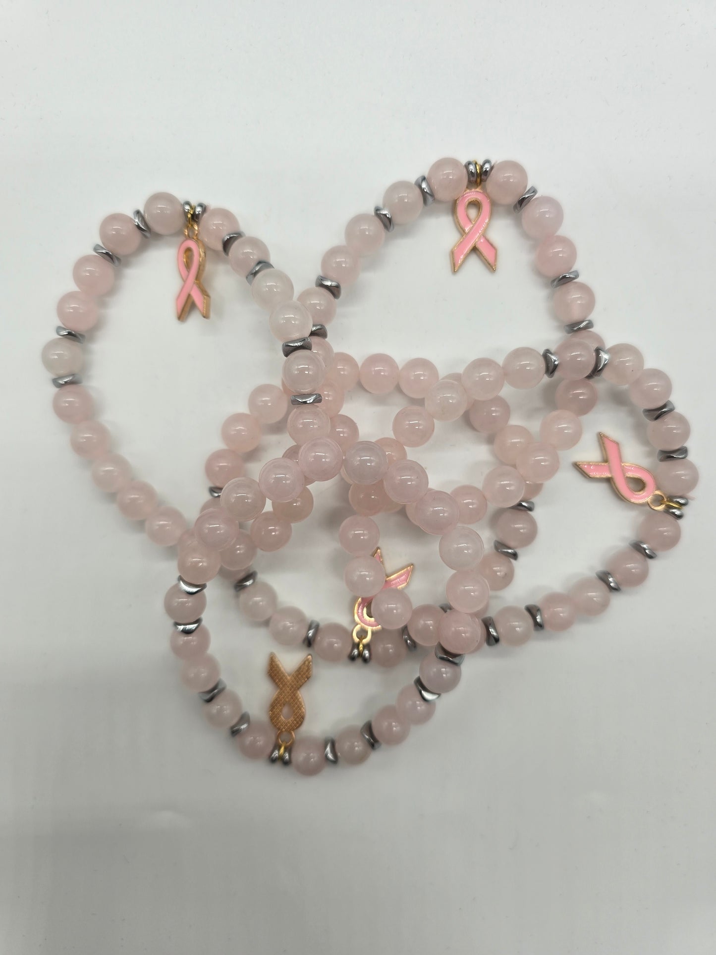 Rose Quartz Bracelet