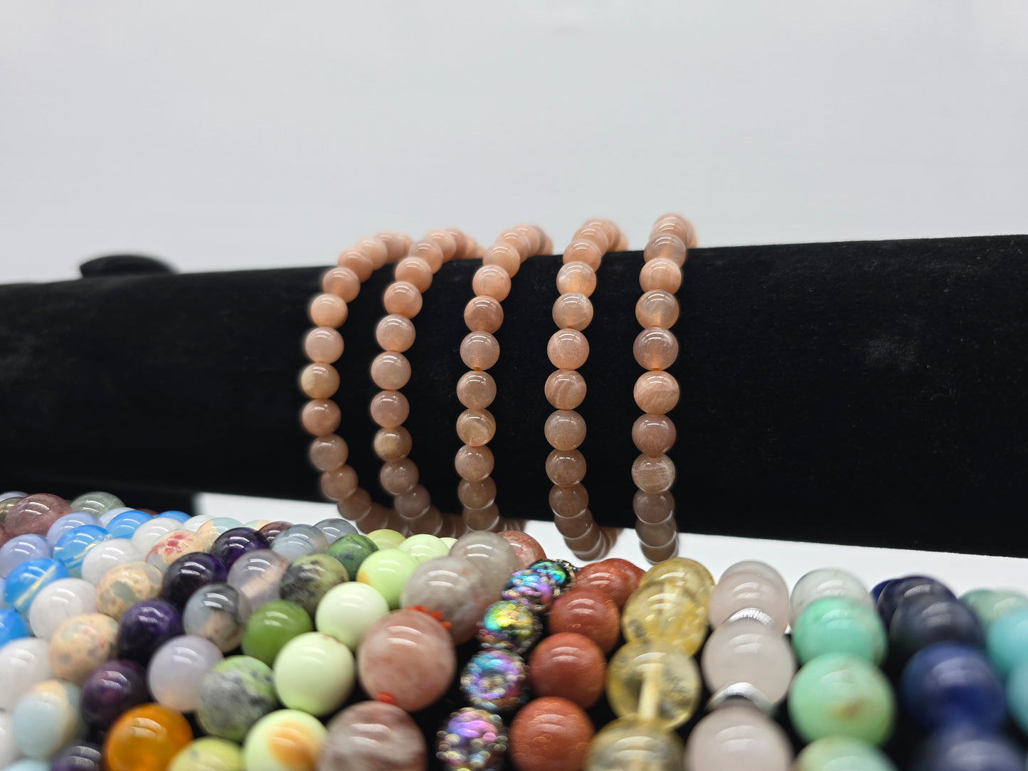 Sunstone Bracelet