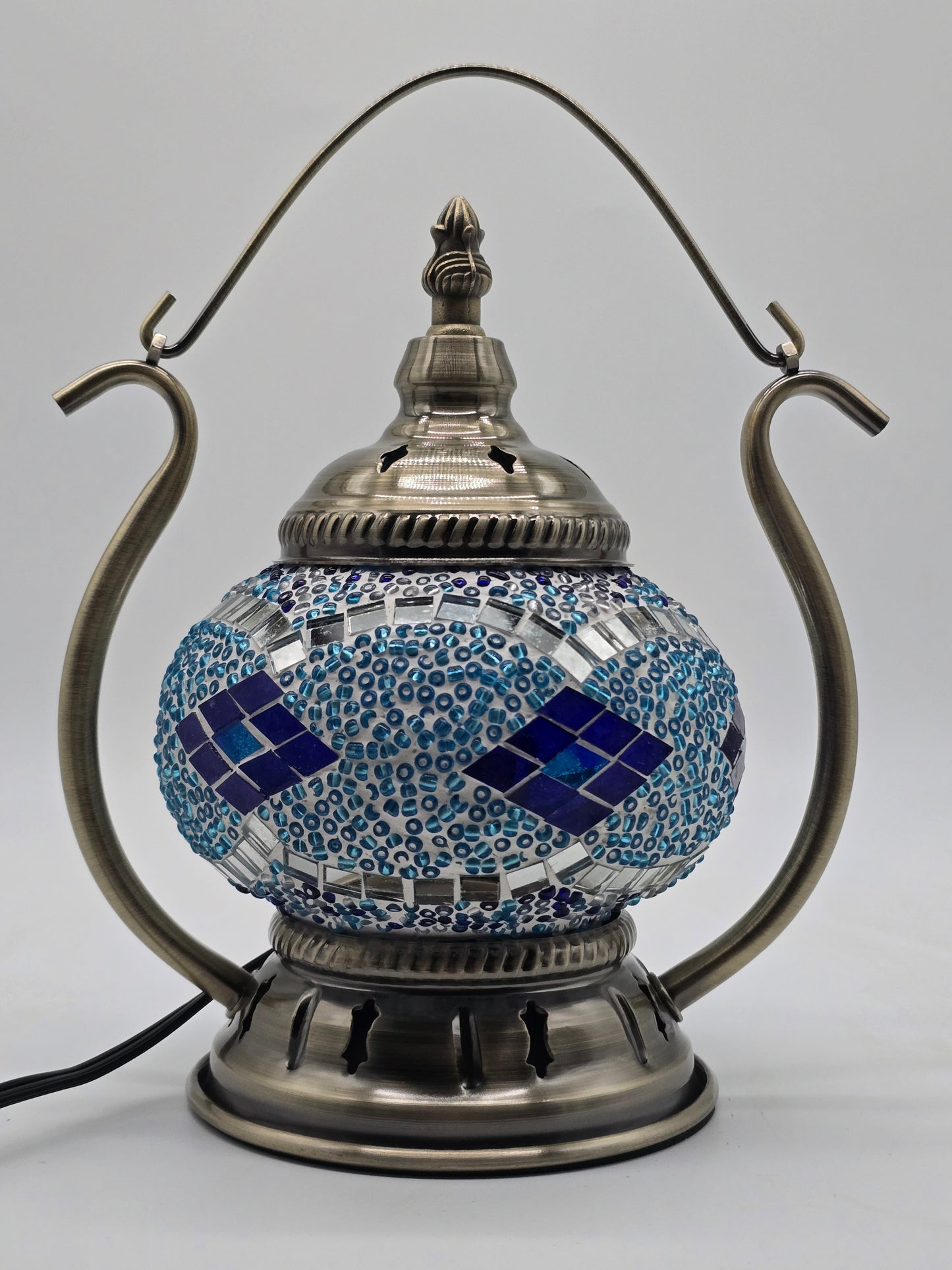 Turkish Lantern Lamp