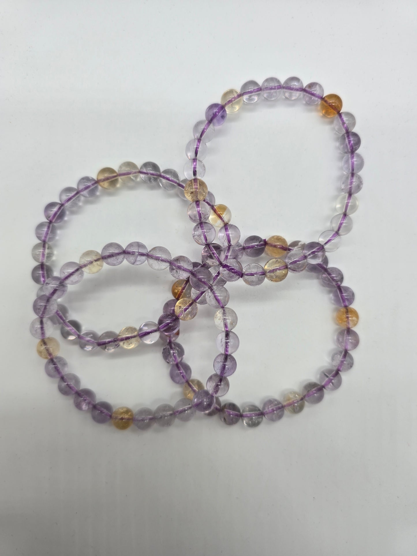 Ametrine Bracelet