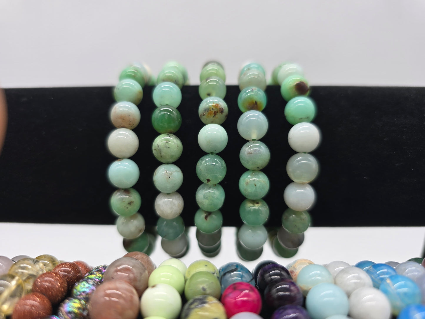 Chrysoprase Bracelet
