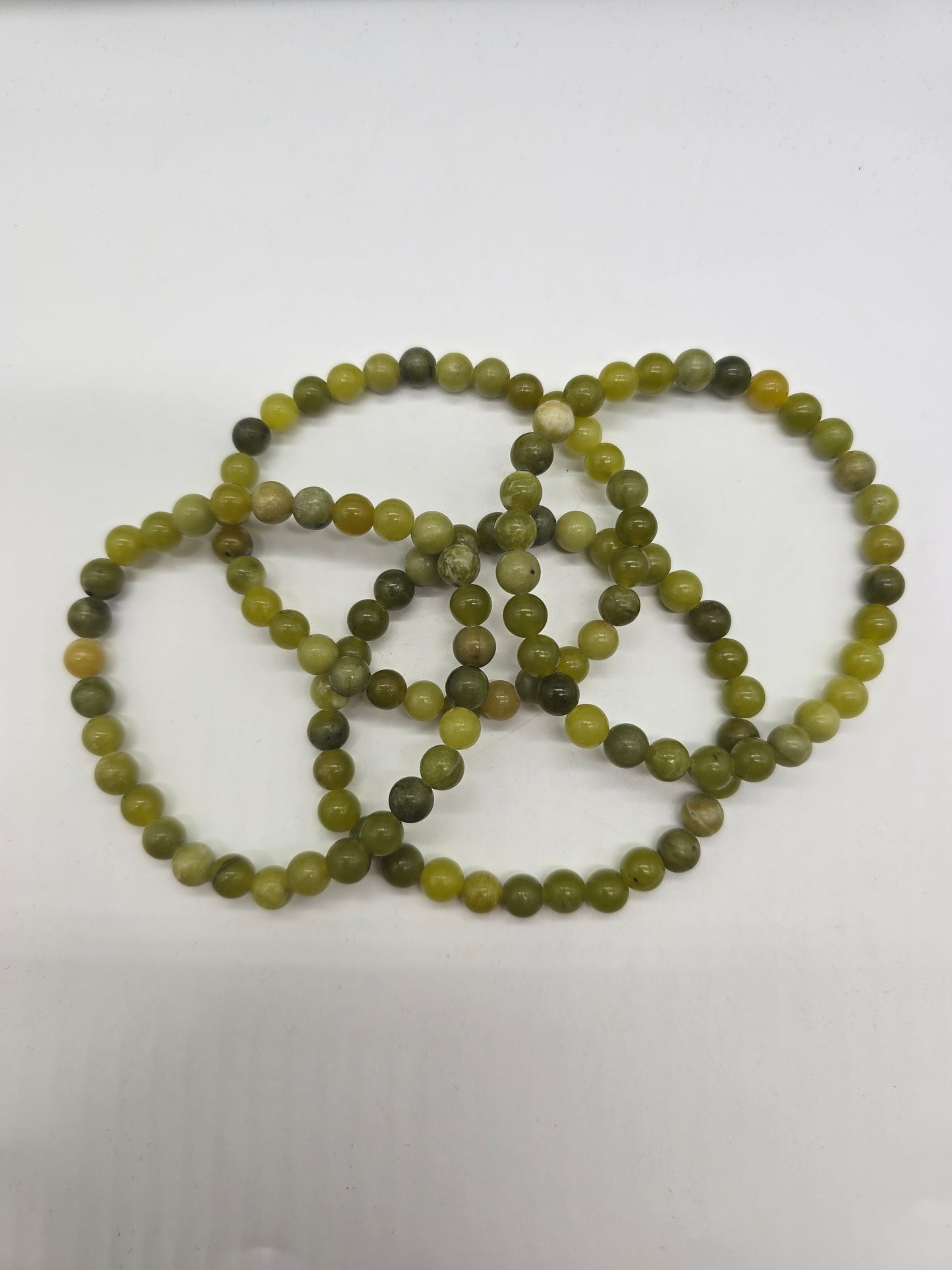 Nephrite Jade Bracelet