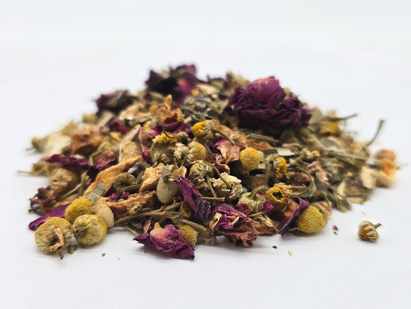 Feeling Good Flower Tea