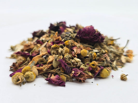 Feeling Good Flower Tea