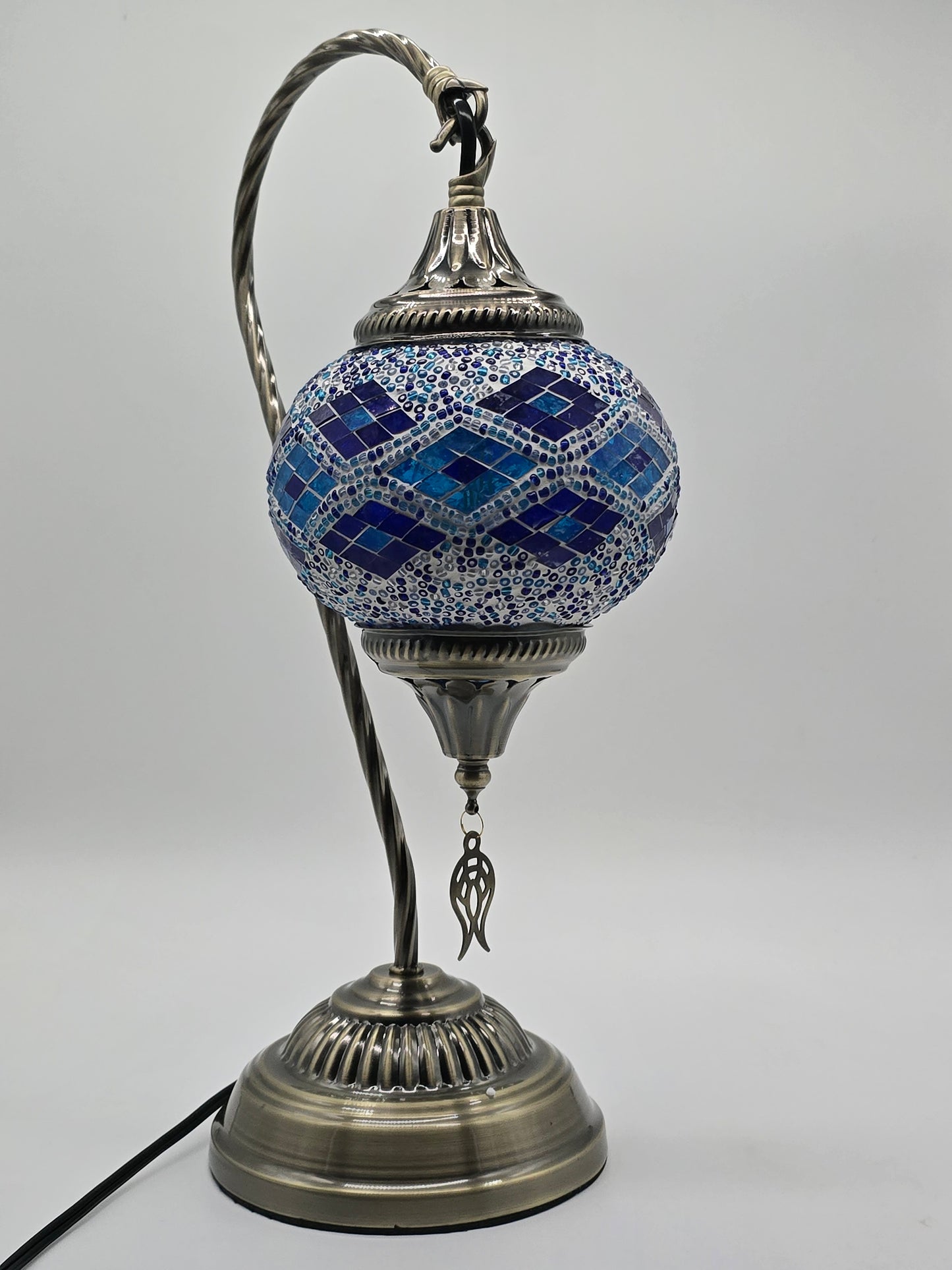 Turkish Gooseneck Lamp