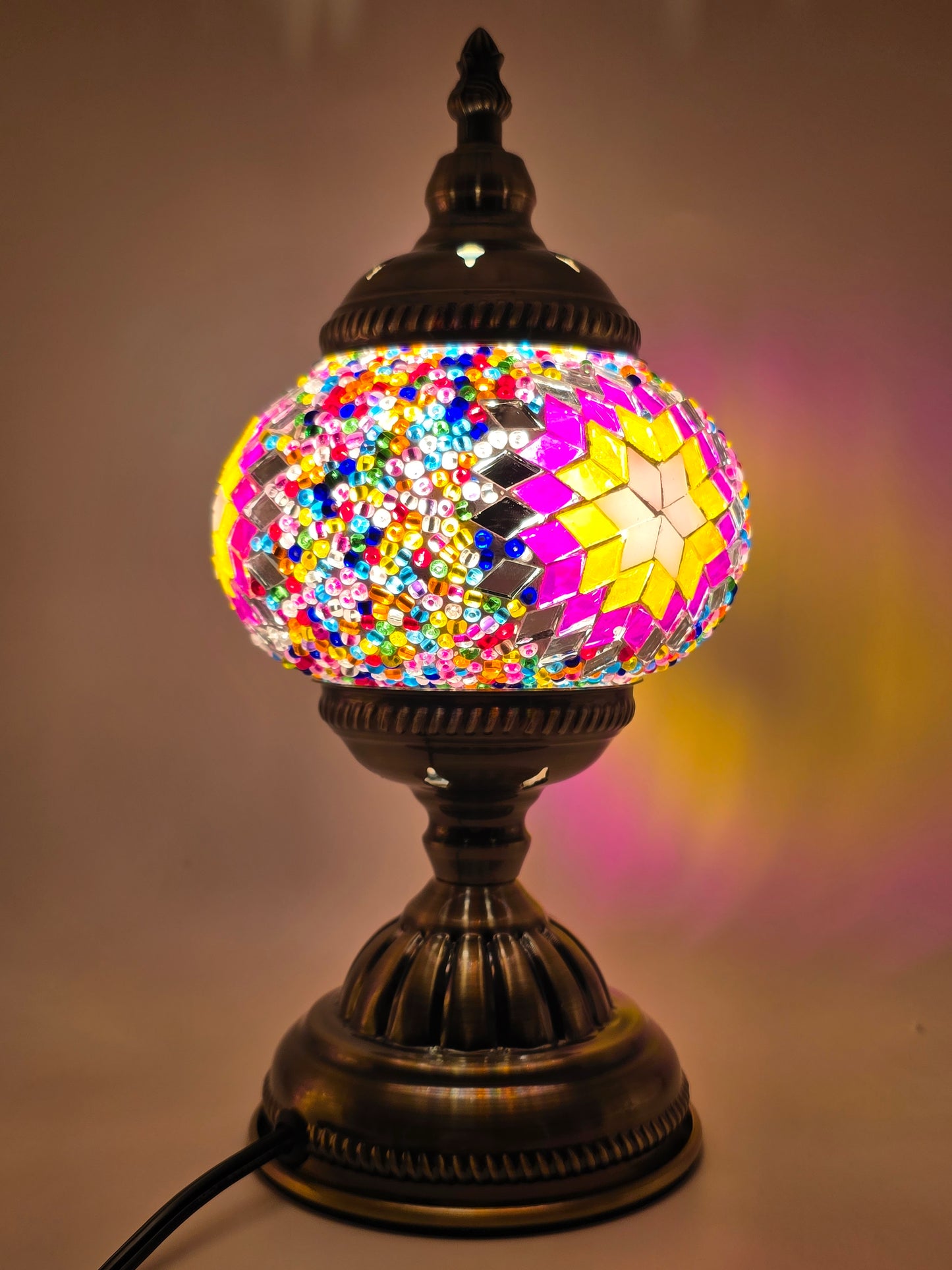 Turkish Table Lamp