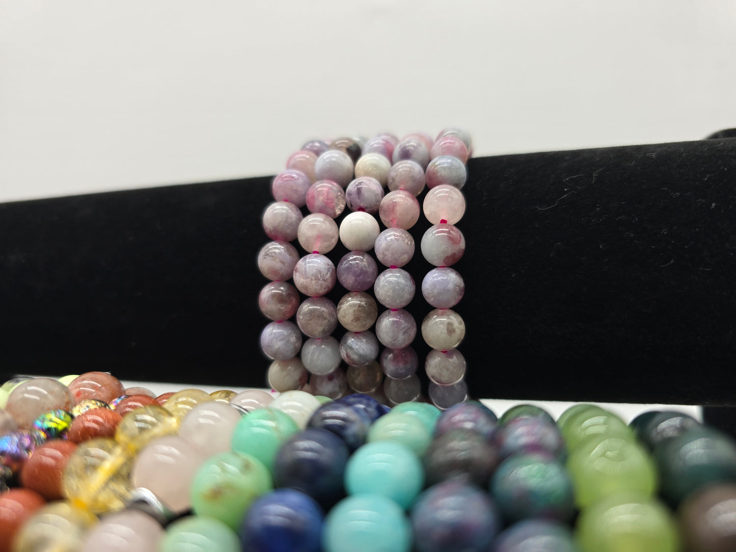 Unicorn Tourmaline Bracelet