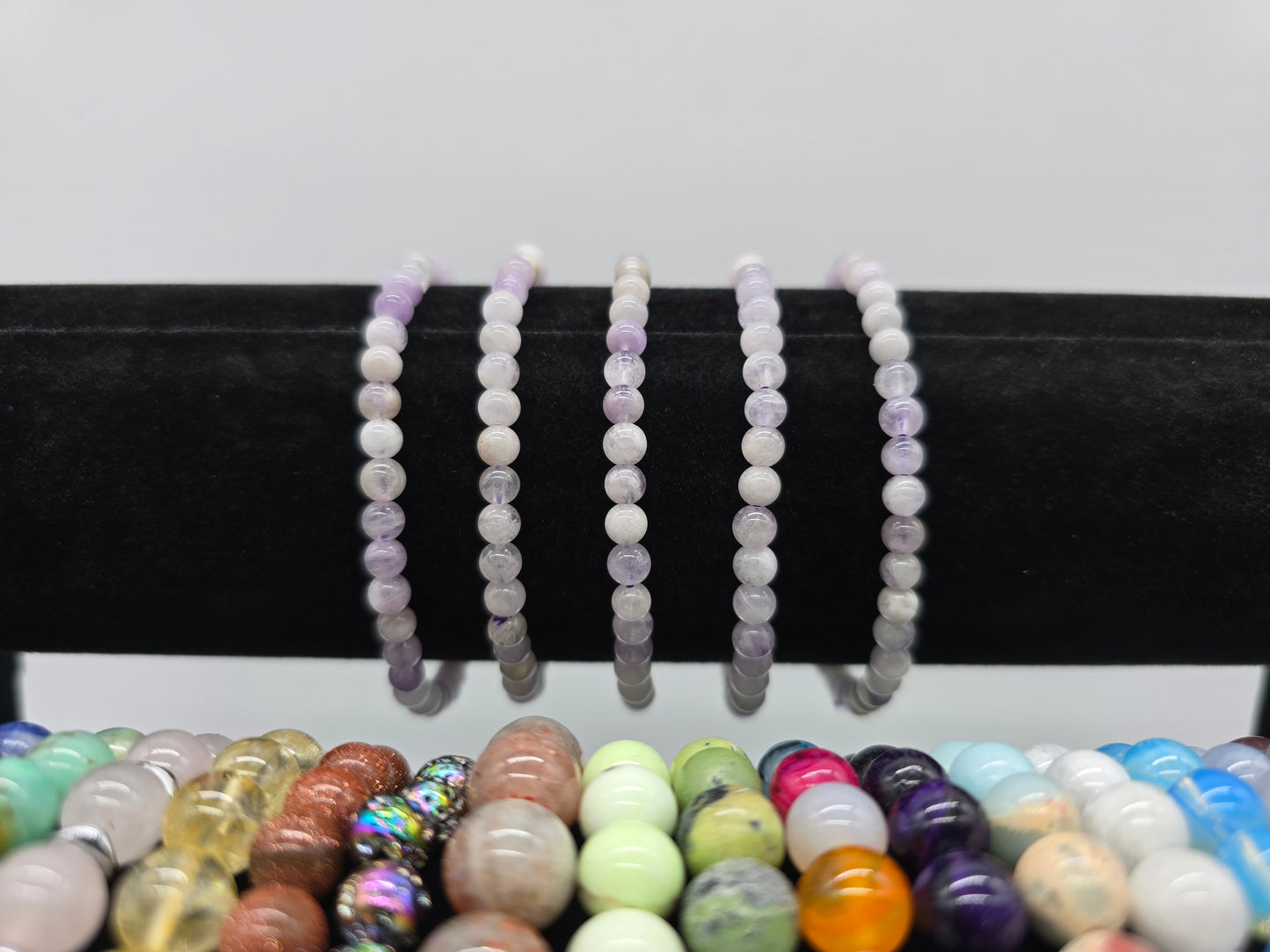 Cape Amethyst Bracelet
