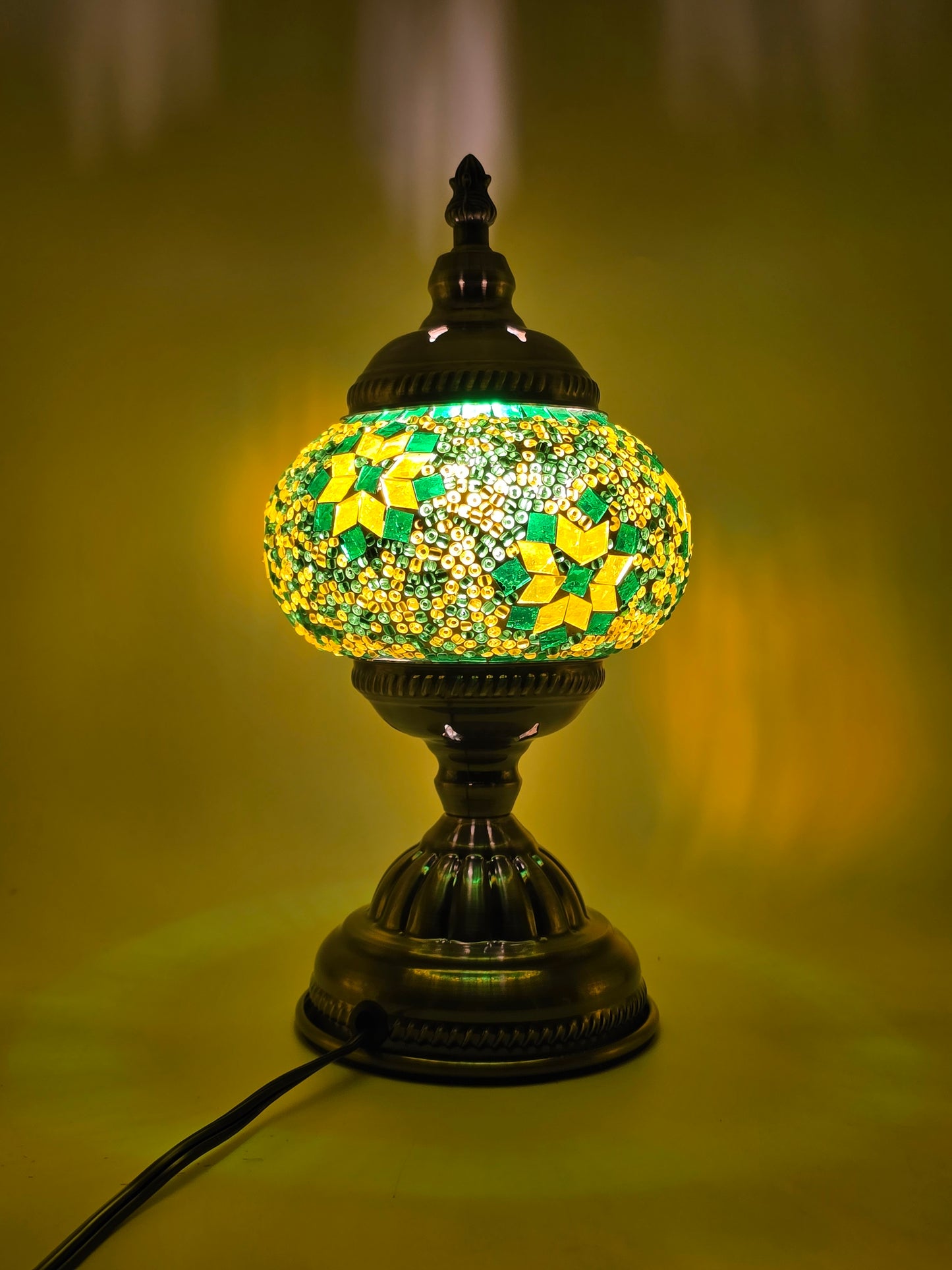 Turkish Table Lamp