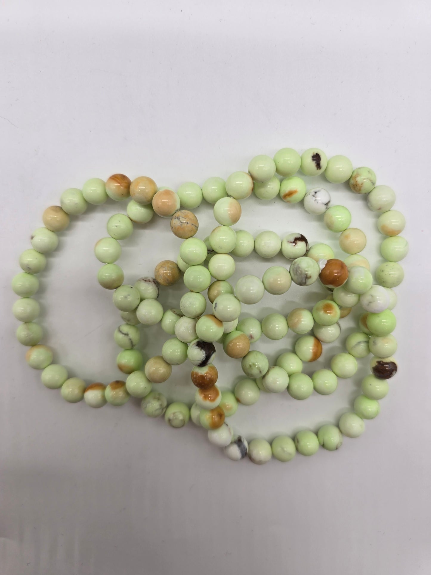 Green Opal Bracelet