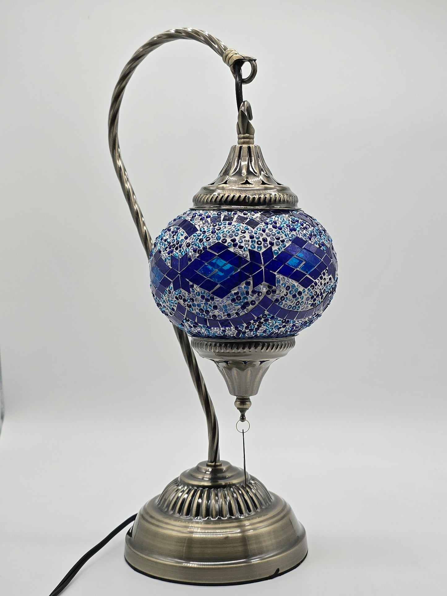 Turkish Gooseneck Lamp