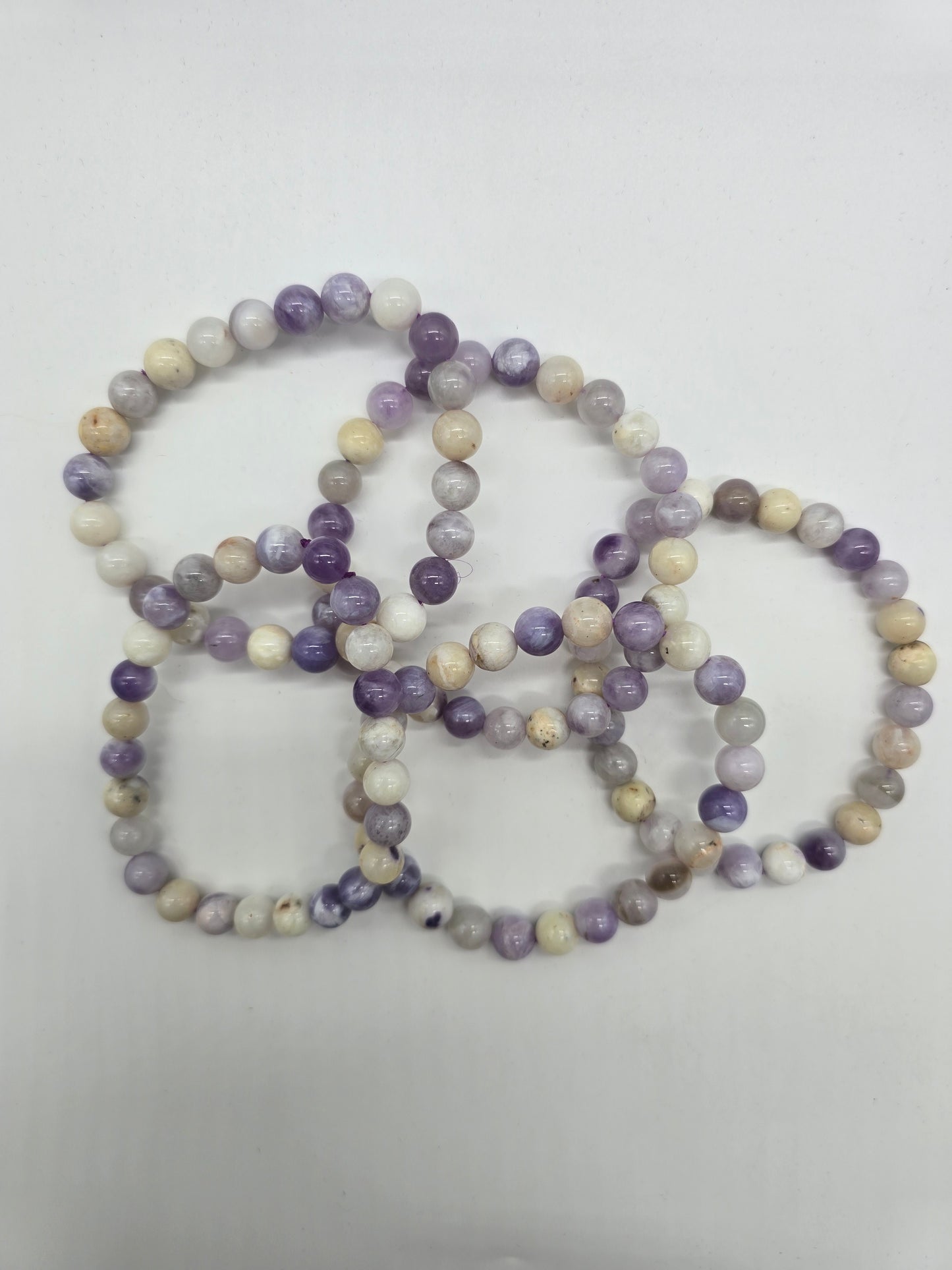 Purple Opal Bracelet