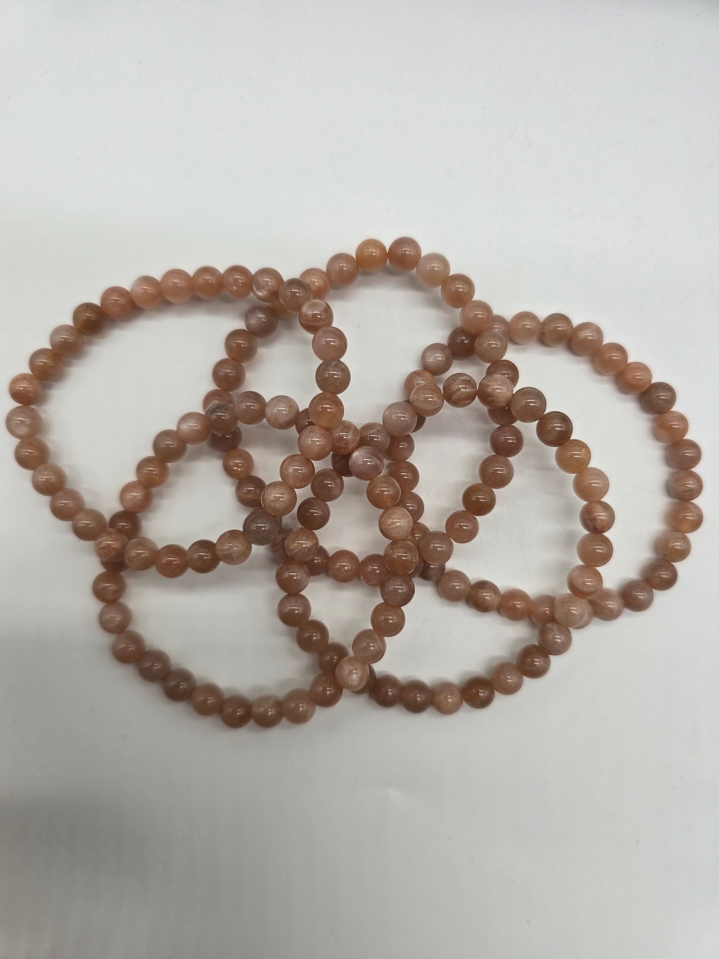 Sunstone Bracelet