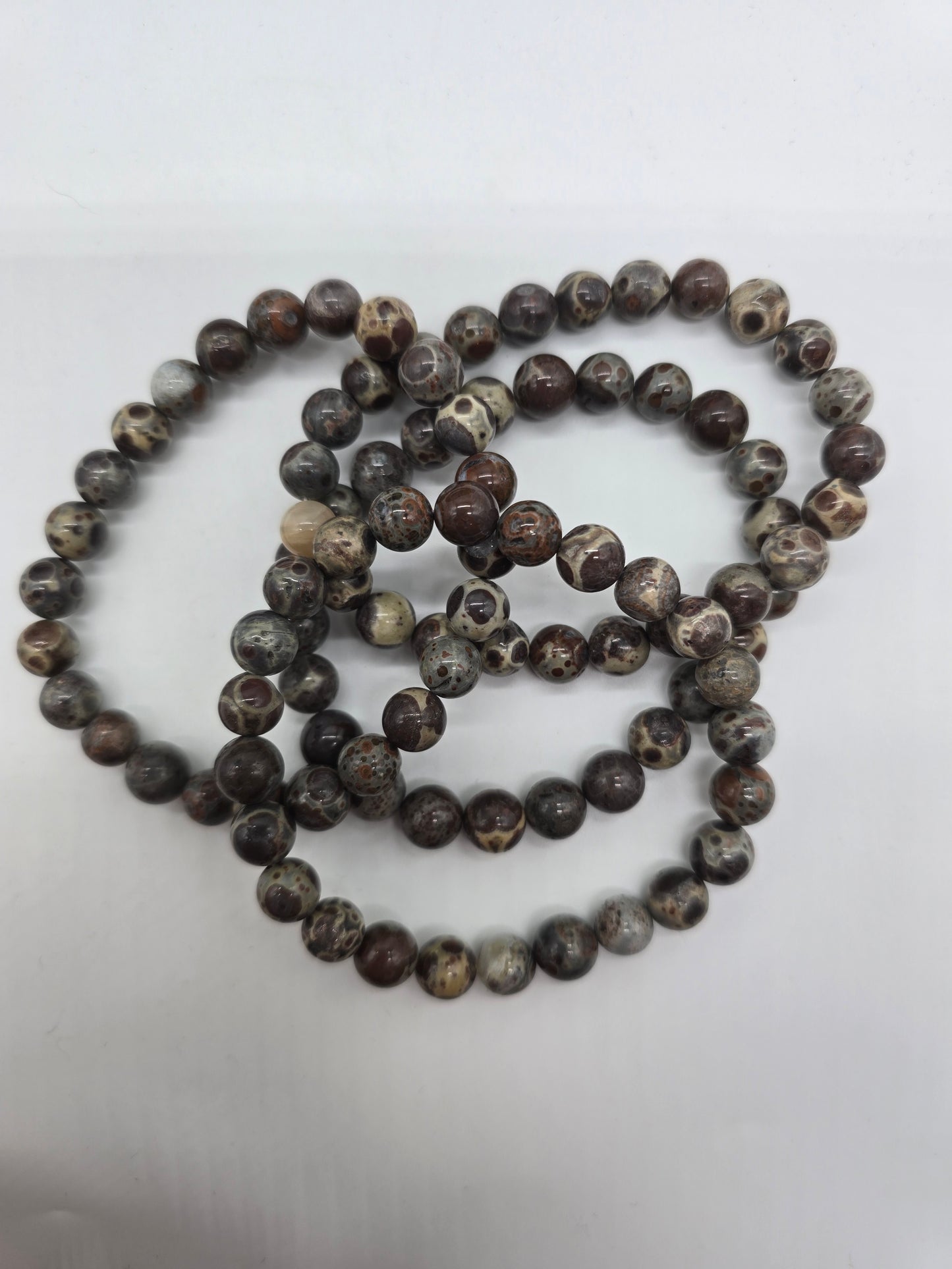 Asteroid Jasper Bracelet