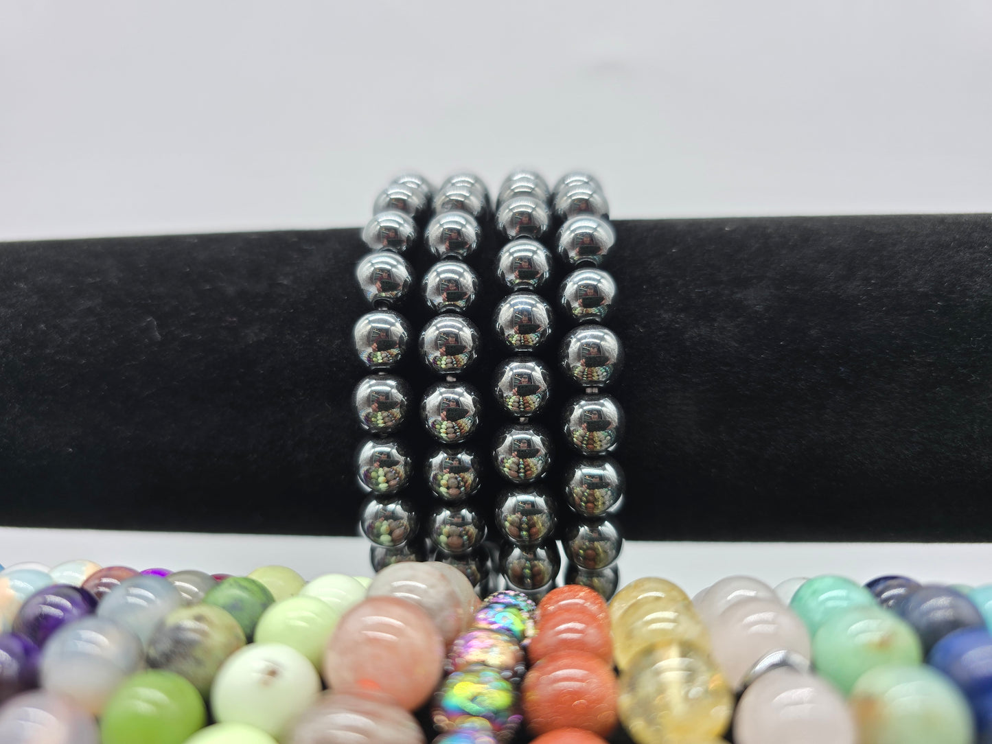 Hematite Bracelet
