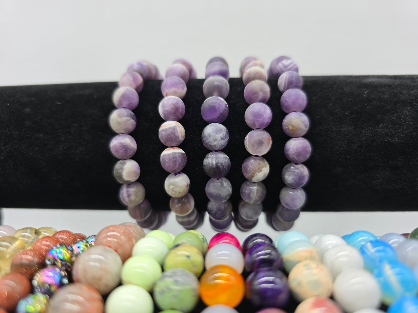 Amethyst Uruguay Bracelet