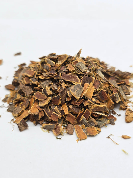 Cascara Sagrada Bark