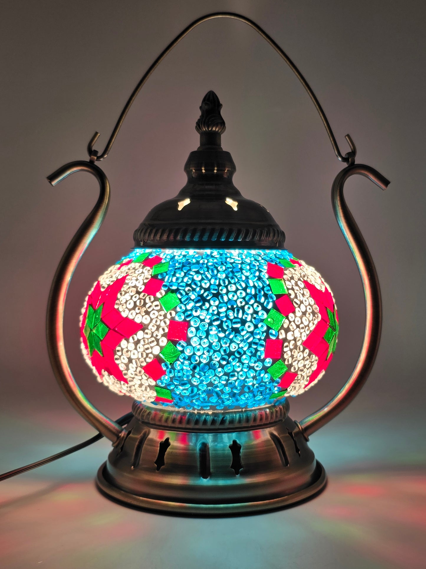 Turkish Lantern Lamp