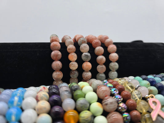Arusha Sunstone Bracelet