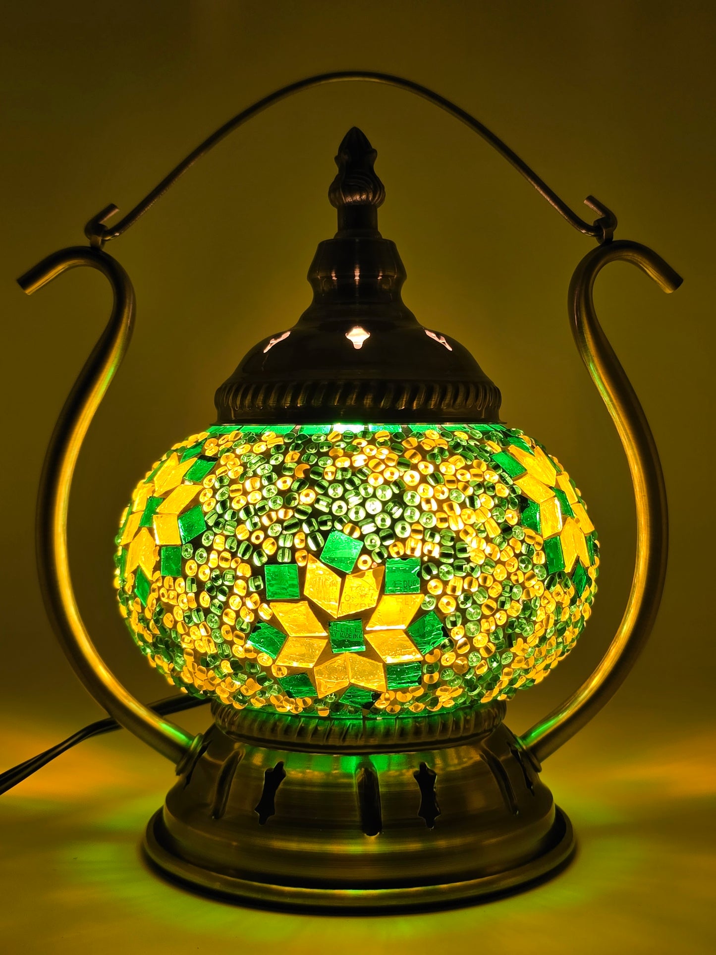 Turkish Lantern Lamp