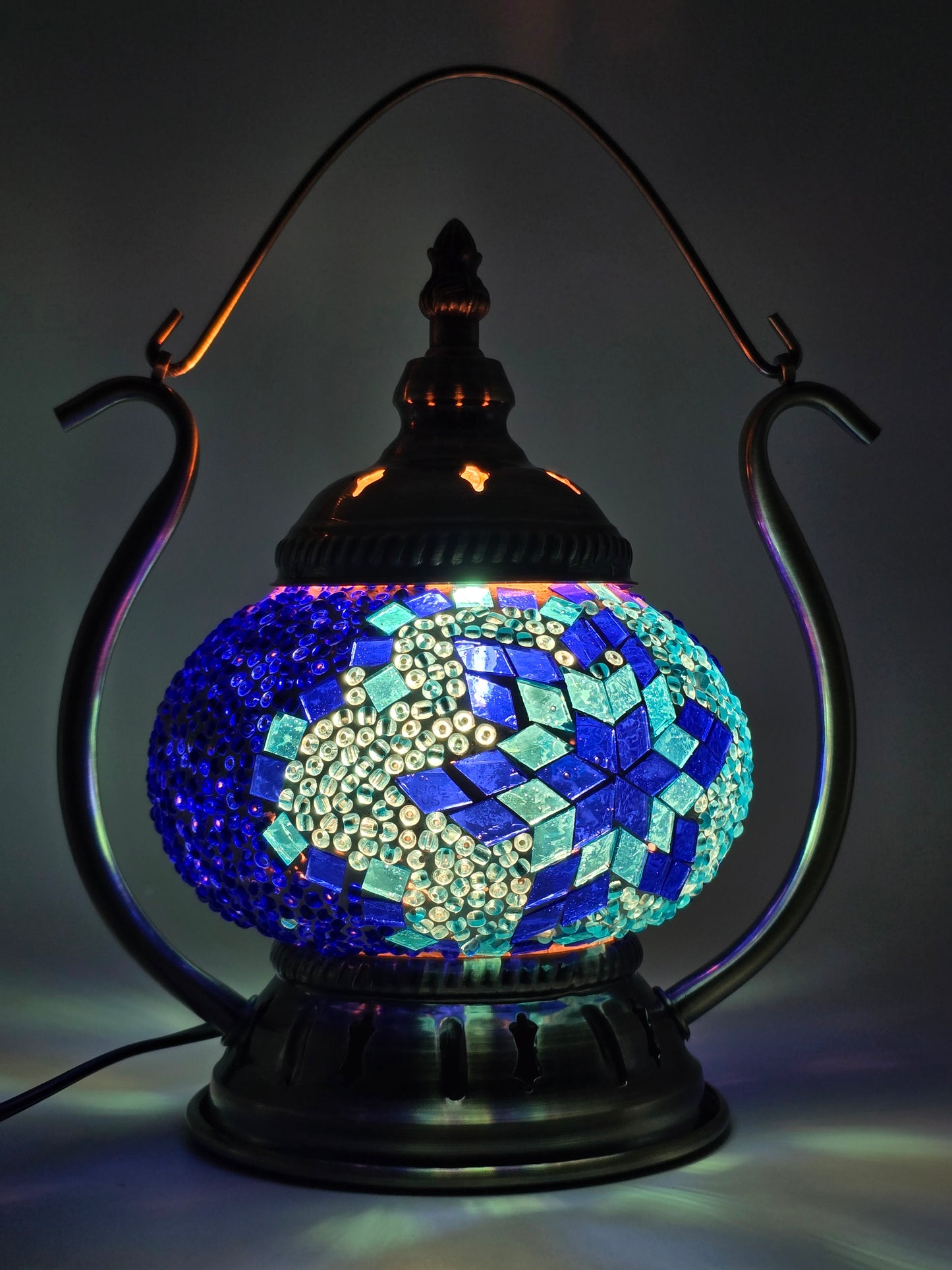 Turkish Lantern Lamp