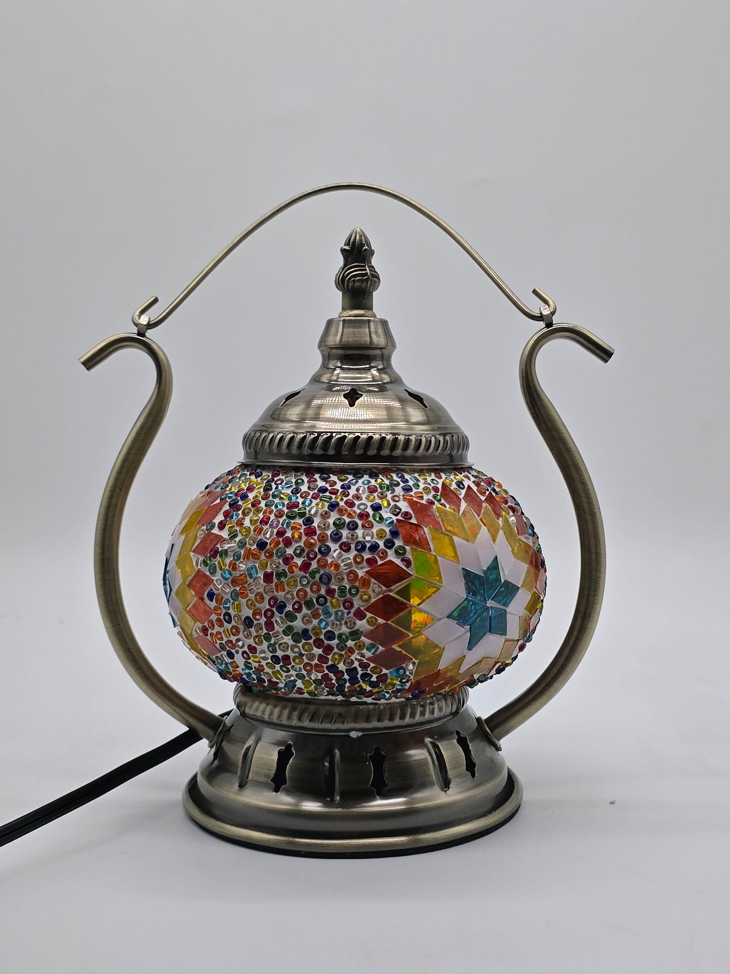 Turkish Lantern Lamp