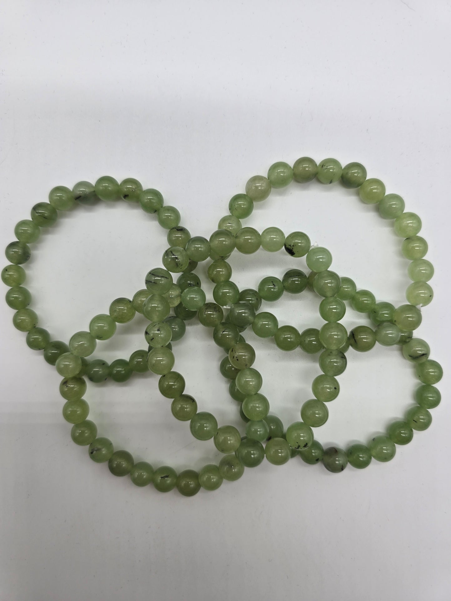 Prehnite Bracelet