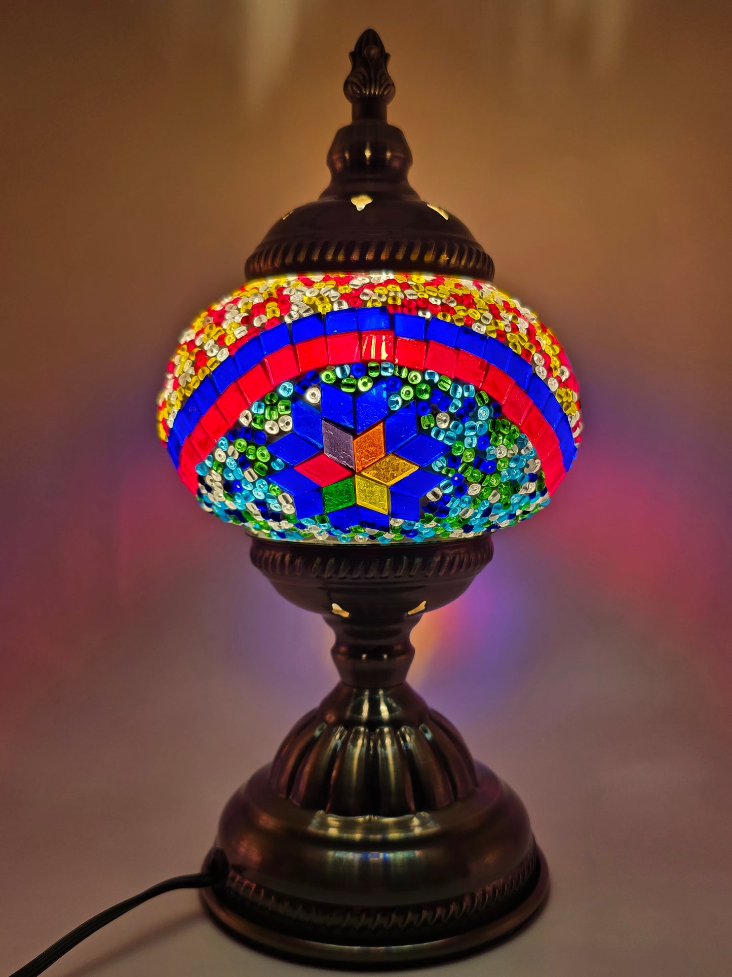 Turkish Table Lamp