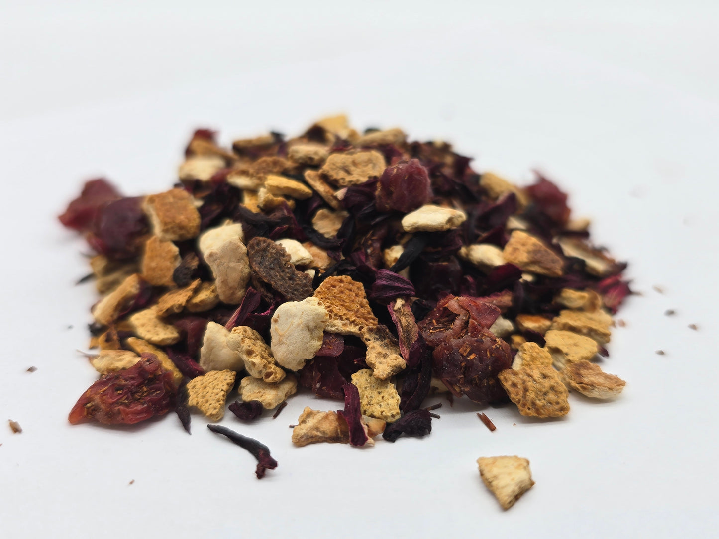 Cranberry Orange Tea