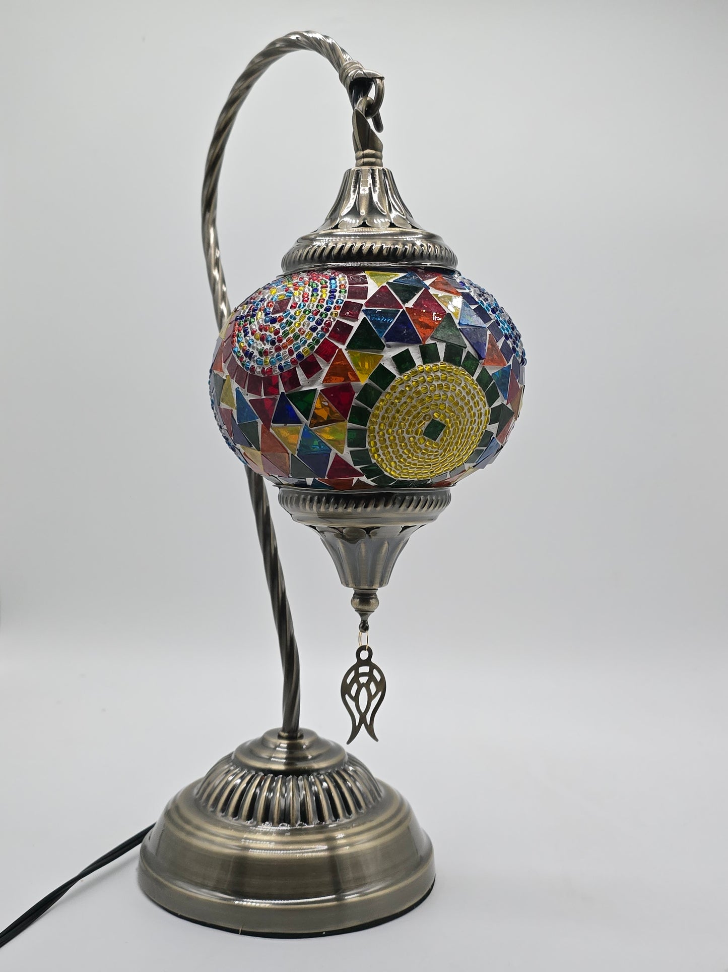 Turkish Gooseneck Lamp