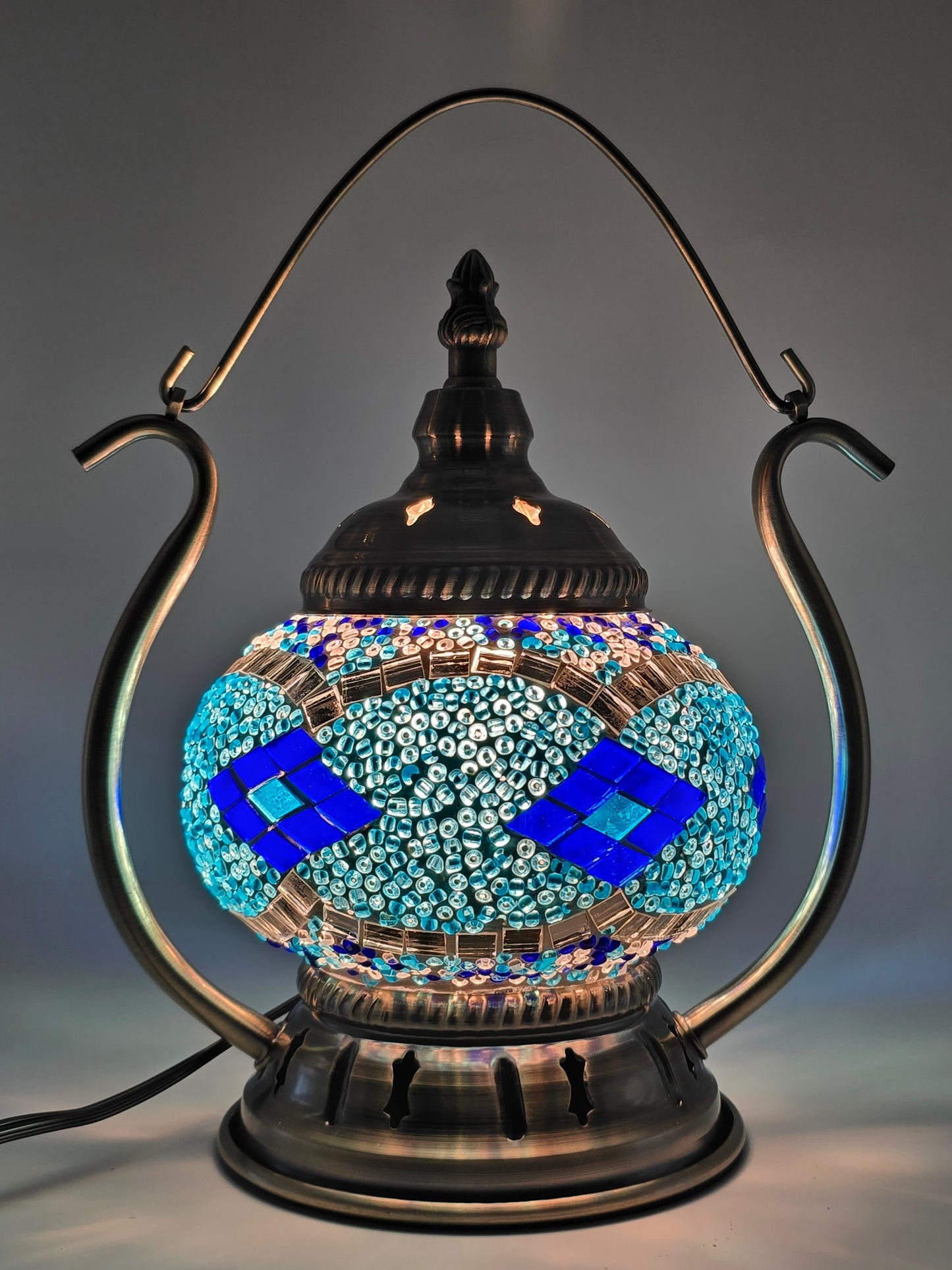 Turkish Lantern Lamp