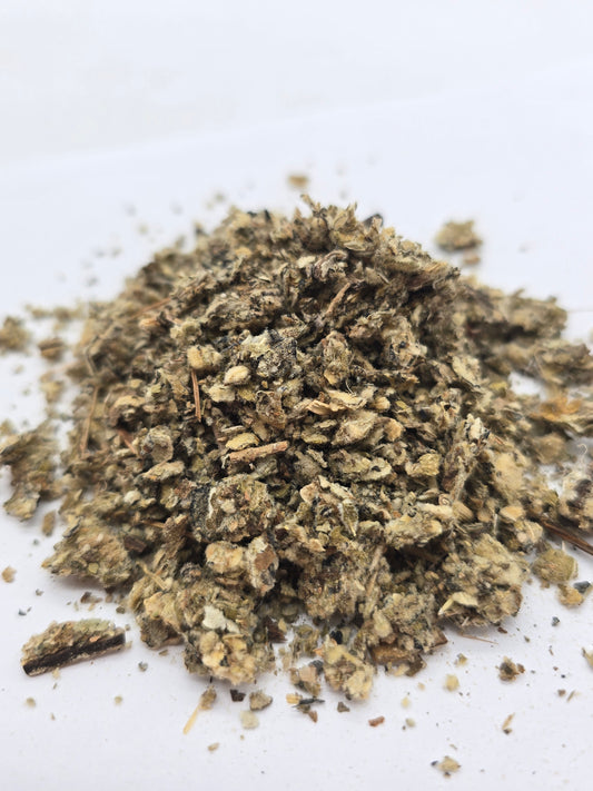 Mullein Leaf (Organic)