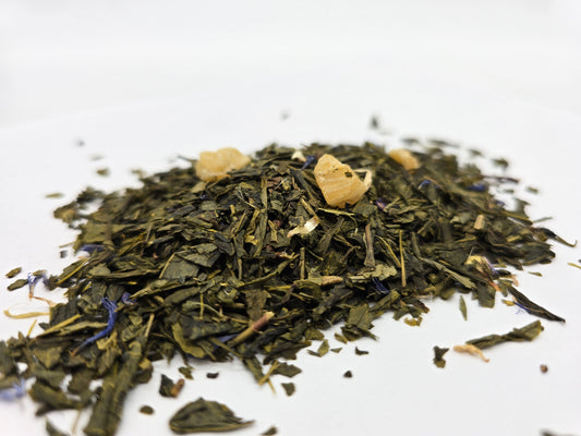 Pineapple Papaya Green Tea