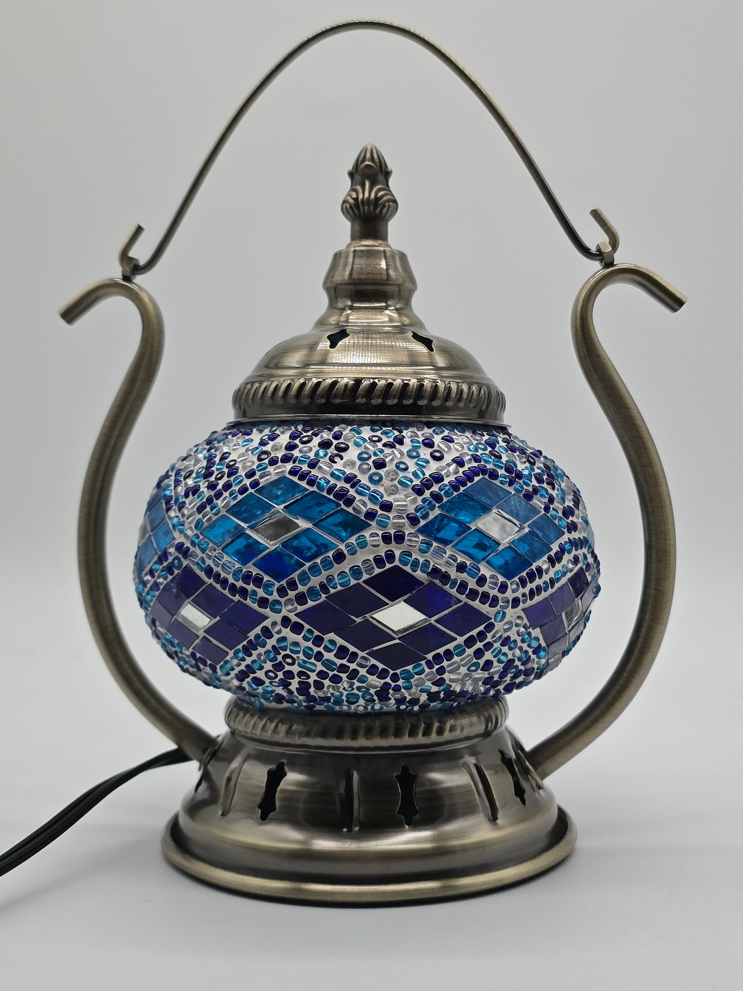 Turkish Lantern Lamp