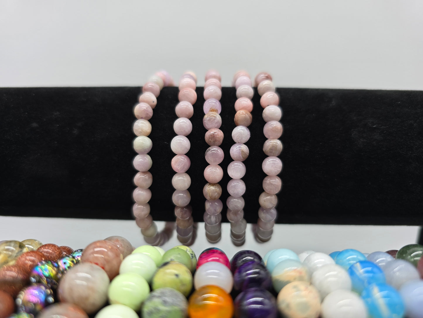 Kunzite Bracelet
