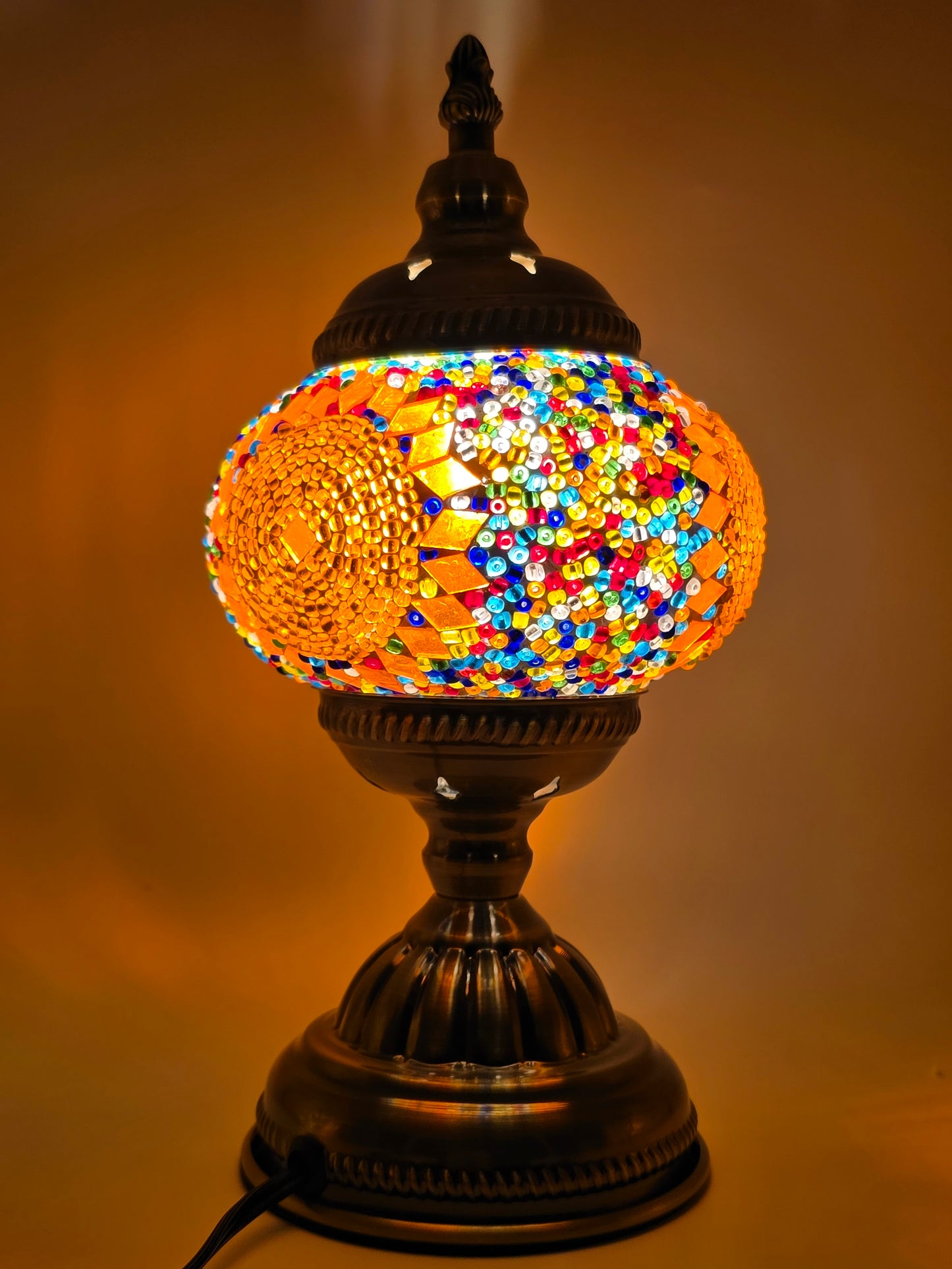 Turkish Table Lamp