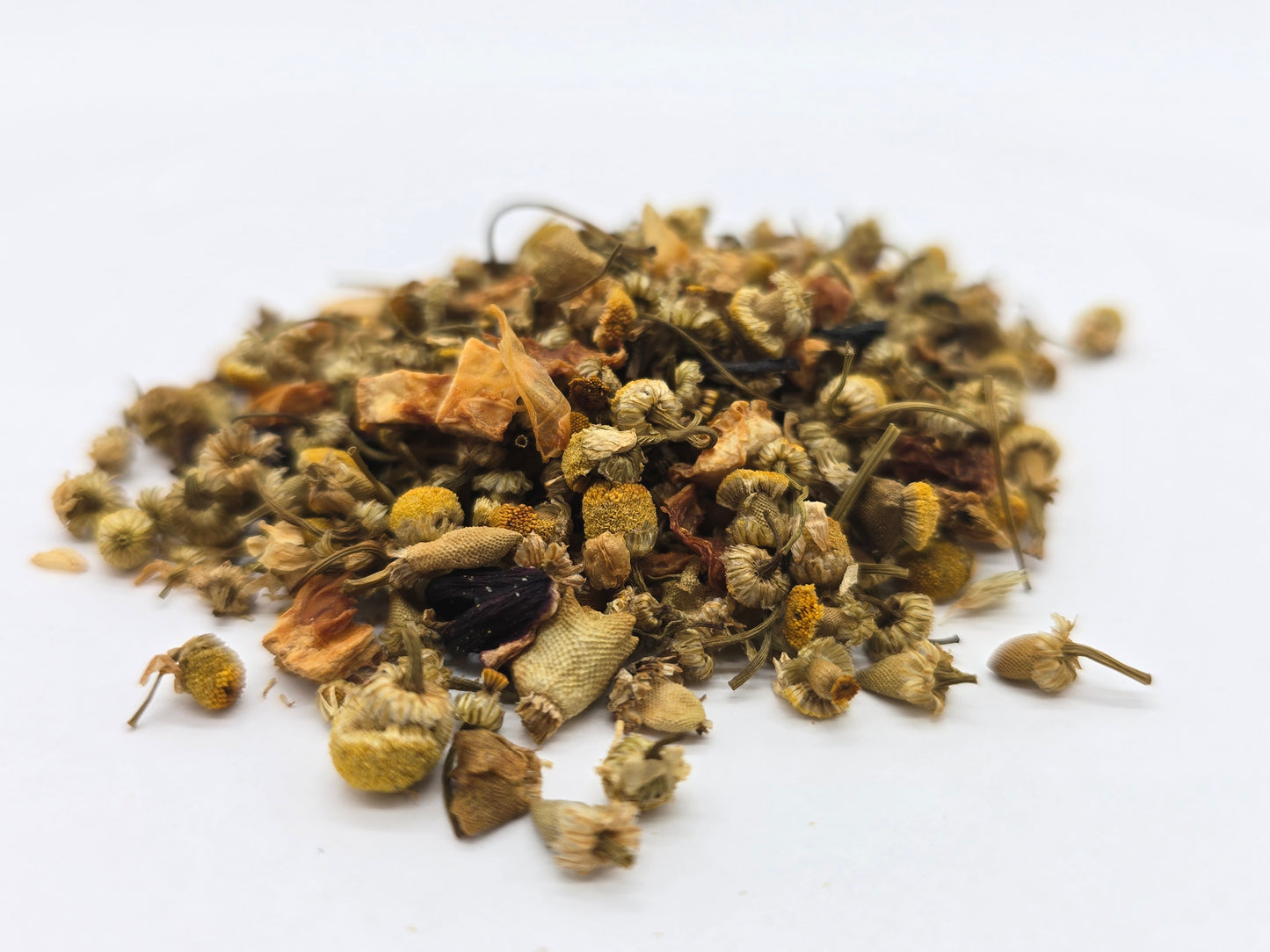 Citrus Chamomile Herbal Tea