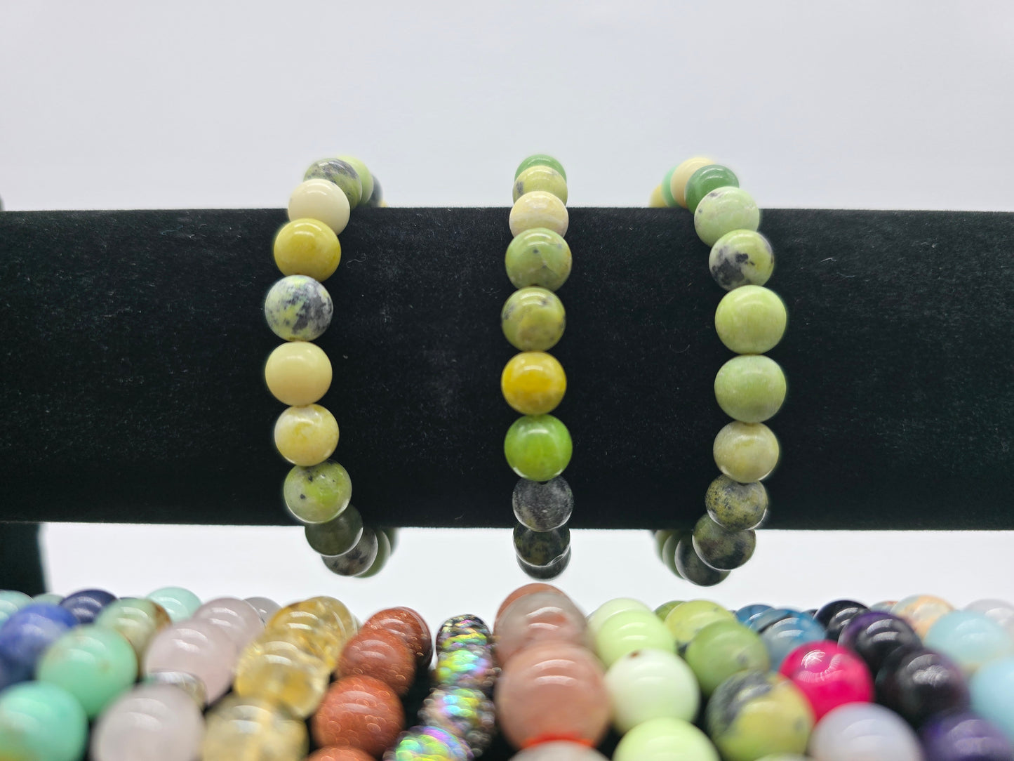 Chrysocolla Bracelet