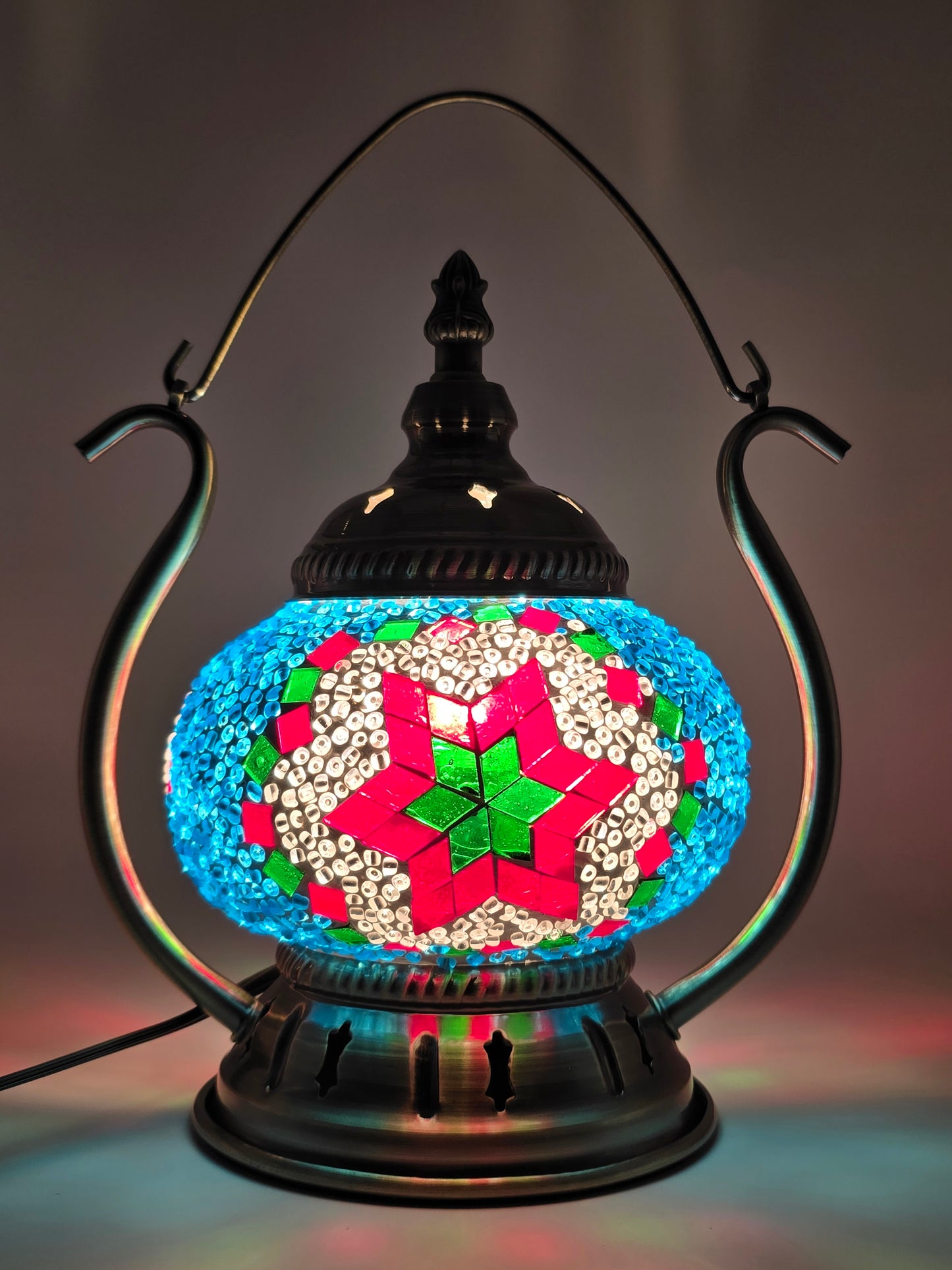 Turkish Lantern Lamp